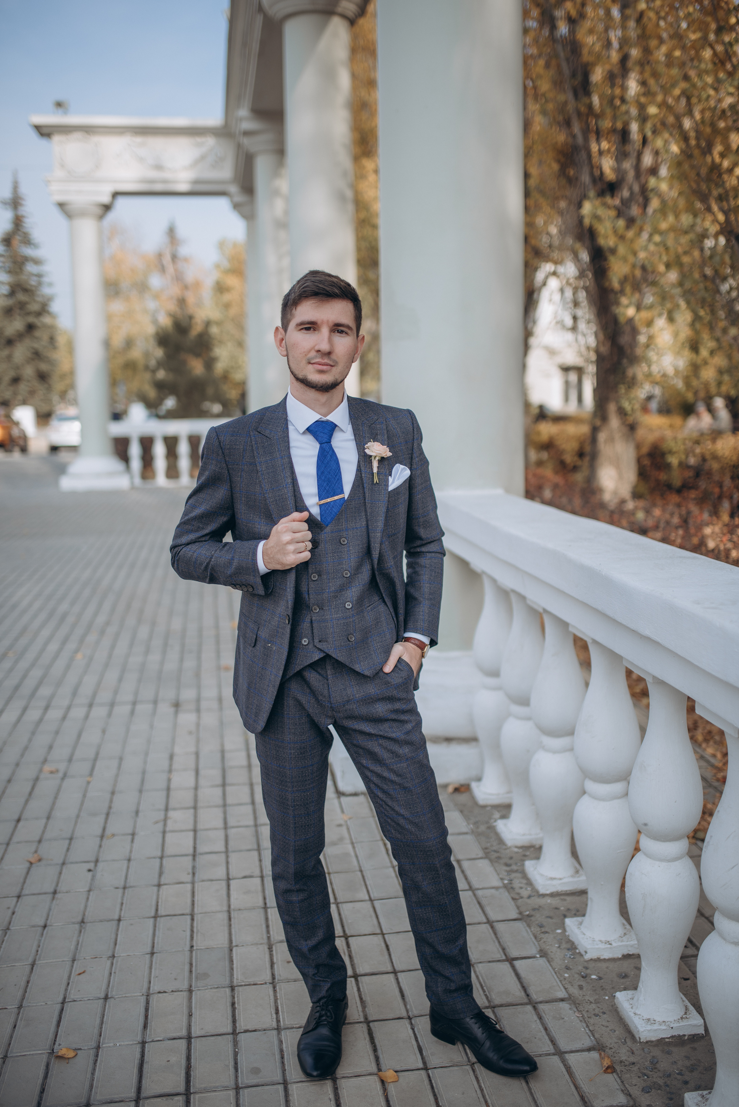 Свадьба Ангелины и Михаила. Фотограф и визажист в Волжском и Волгограде Ирина Автандилян