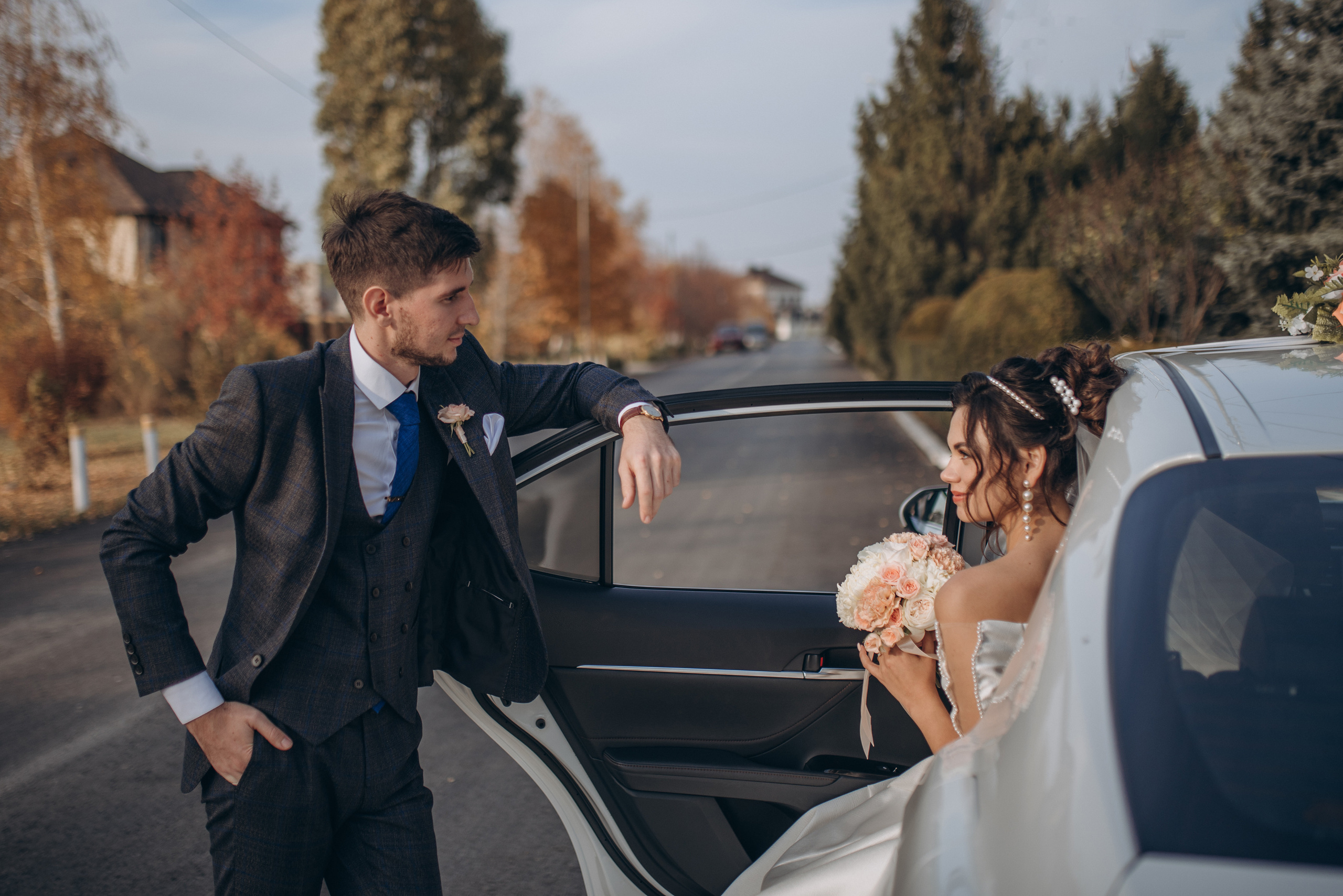 Свадьба Ангелины и Михаила. Фотограф и визажист в Волжском и Волгограде Ирина Автандилян