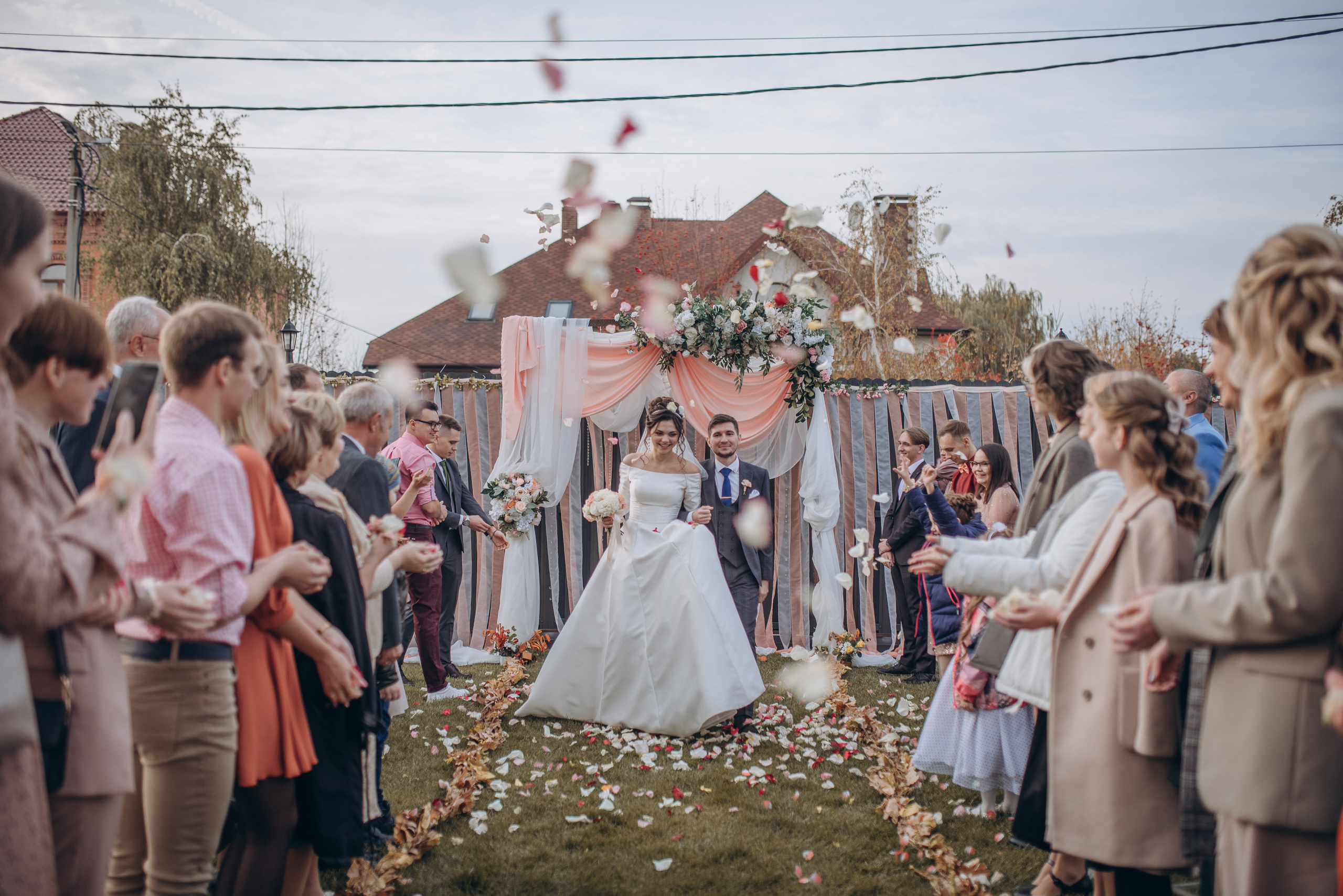 Свадьба Ангелины и Михаила. Фотограф и визажист в Волжском и Волгограде Ирина Автандилян