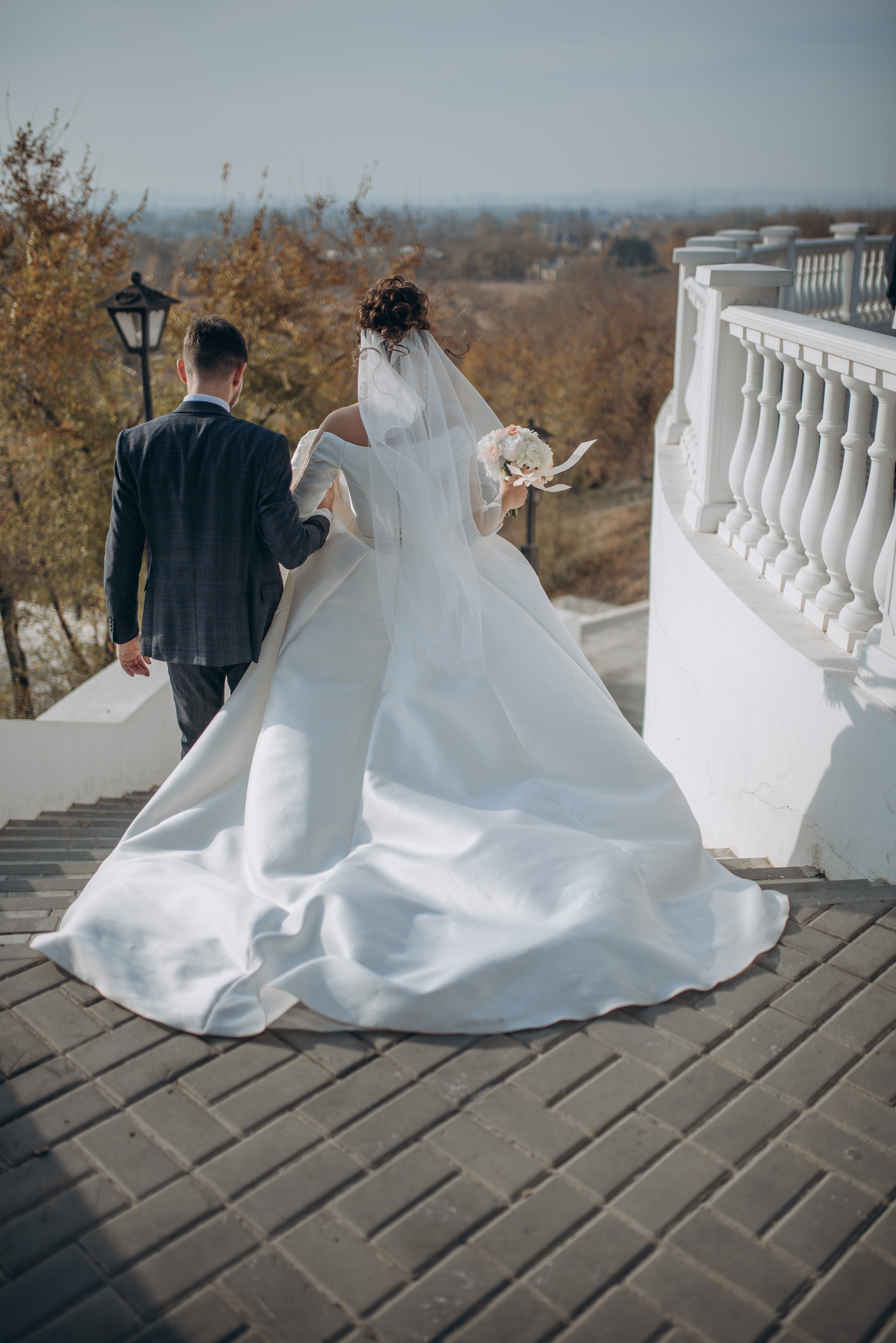 Свадьба Ангелины и Михаила. Фотограф и визажист в Волжском и Волгограде Ирина Автандилян