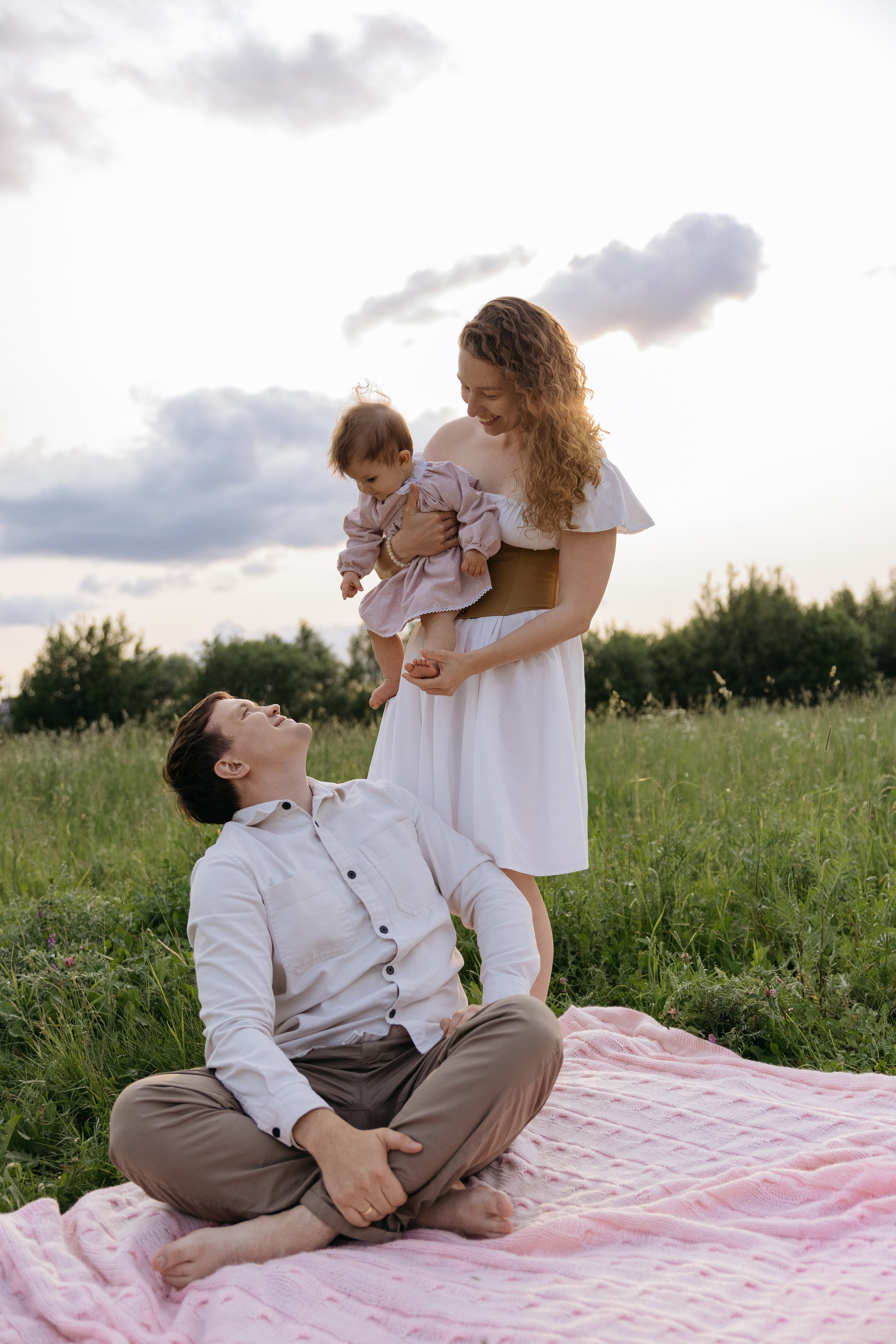 Песни и самолеты. Свадебный фотограф в Москве Полина Лелетко