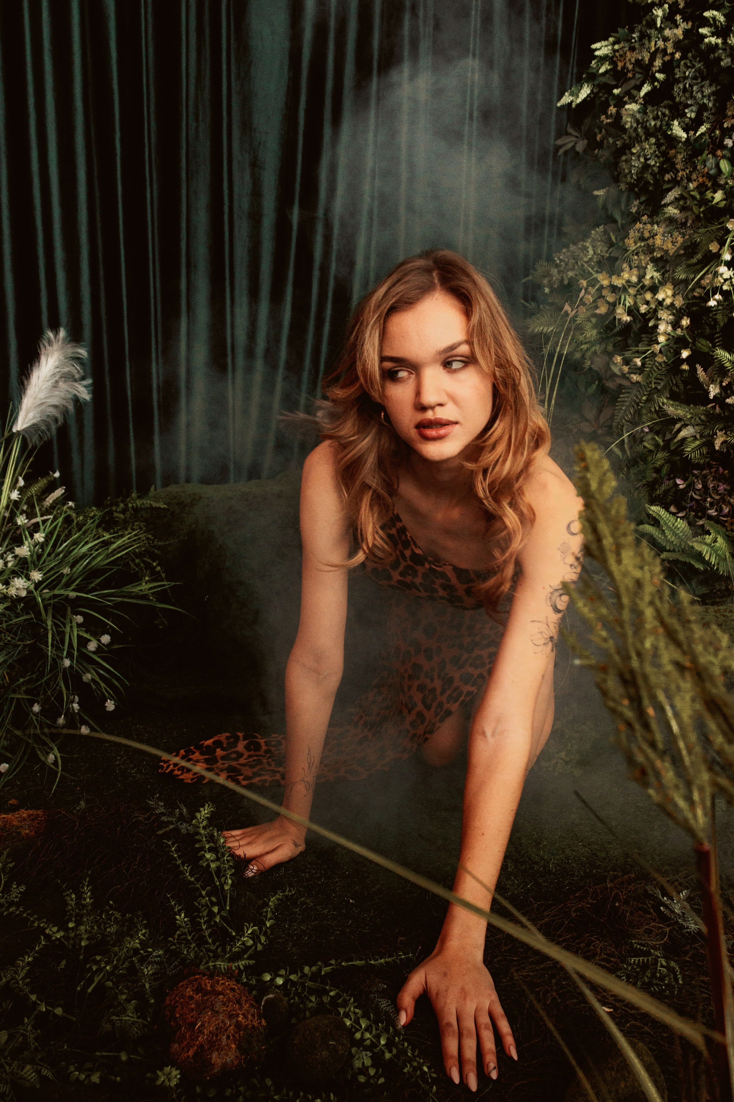 Виолетта. Фотограф — Новосибирск