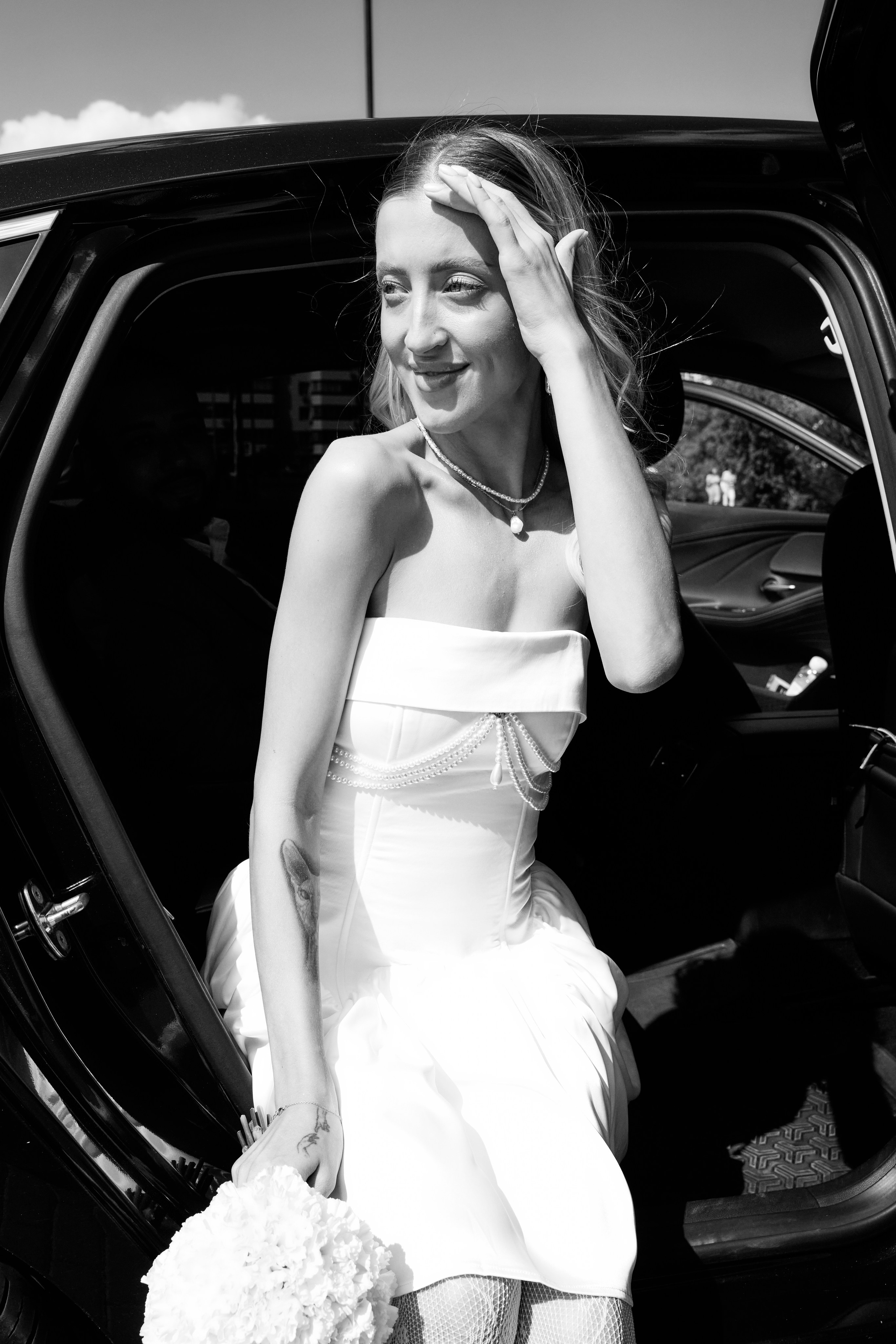 Шахру и Полина. Фотограф Казань