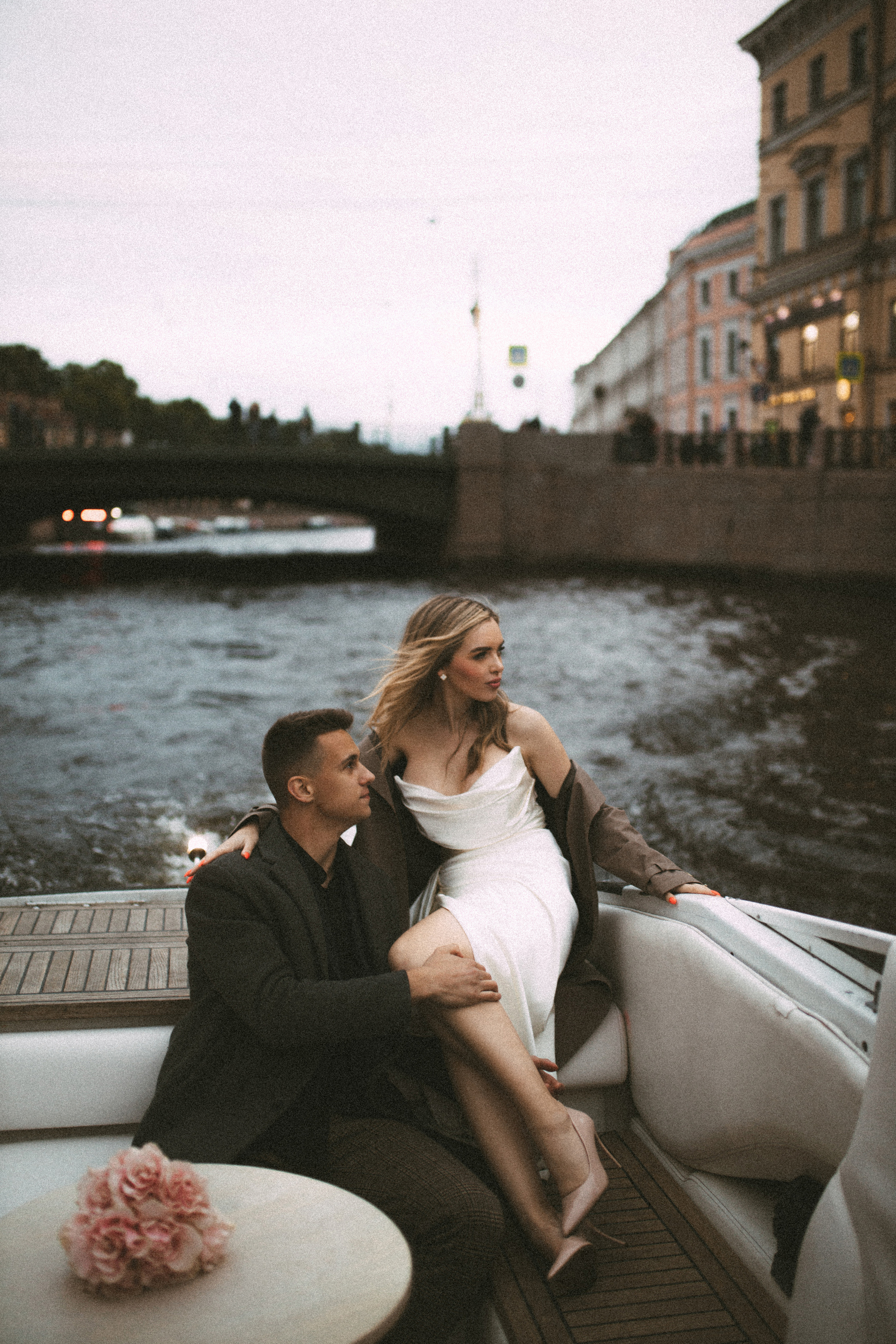 E & И | Санкт-Петербург. Фотограф Екатерина Амбрушкевич