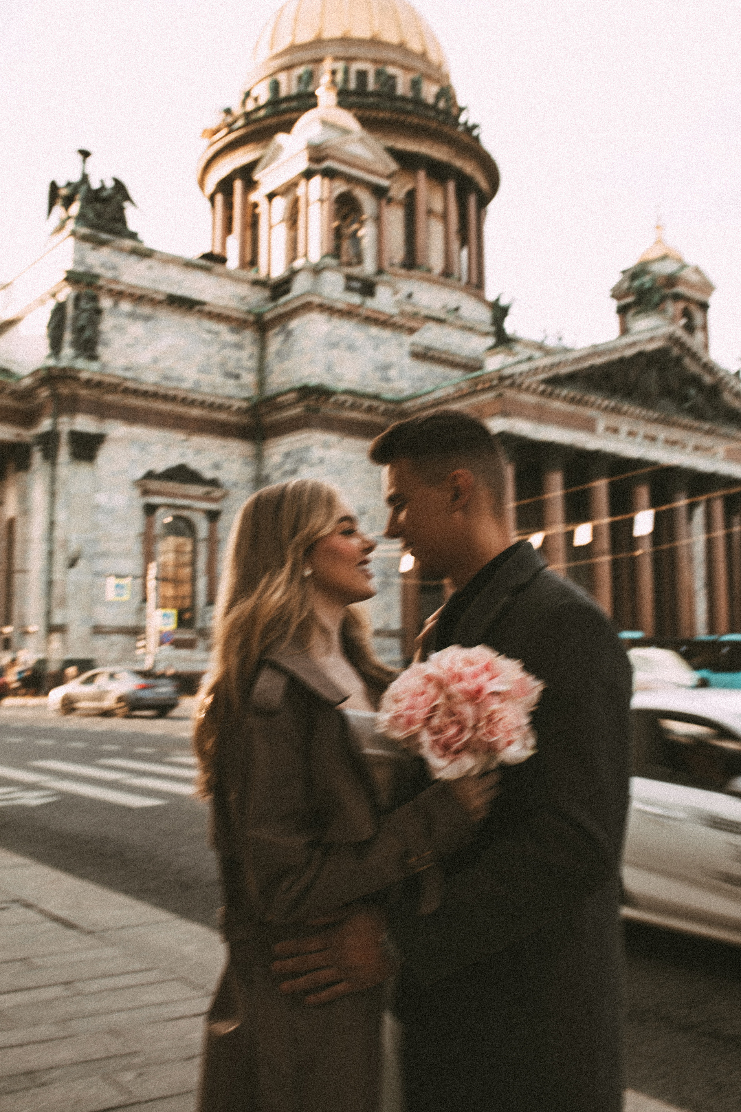 E & И | Санкт-Петербург. Фотограф Екатерина Амбрушкевич