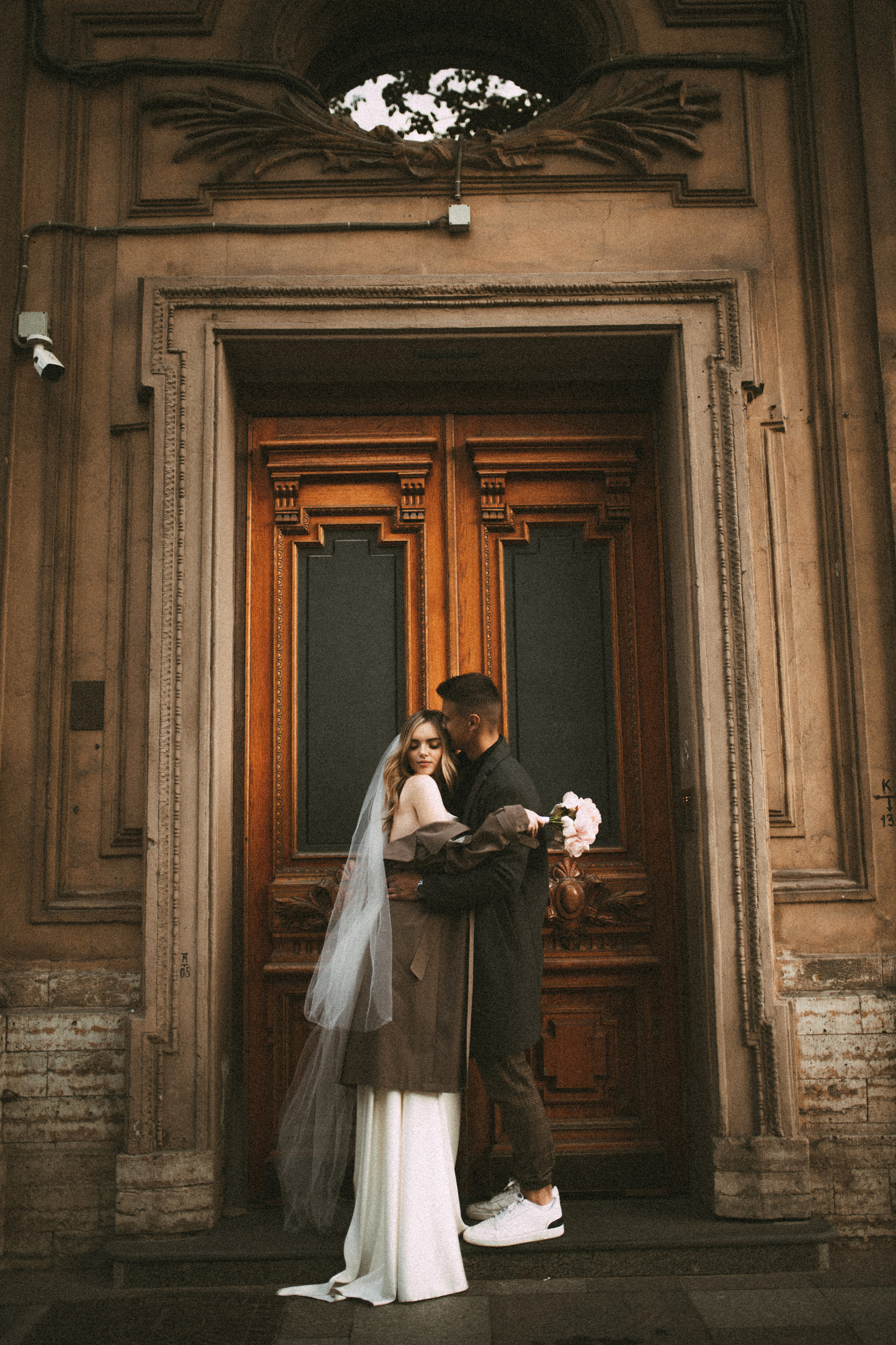 E & И | Санкт-Петербург. Фотограф Екатерина Амбрушкевич