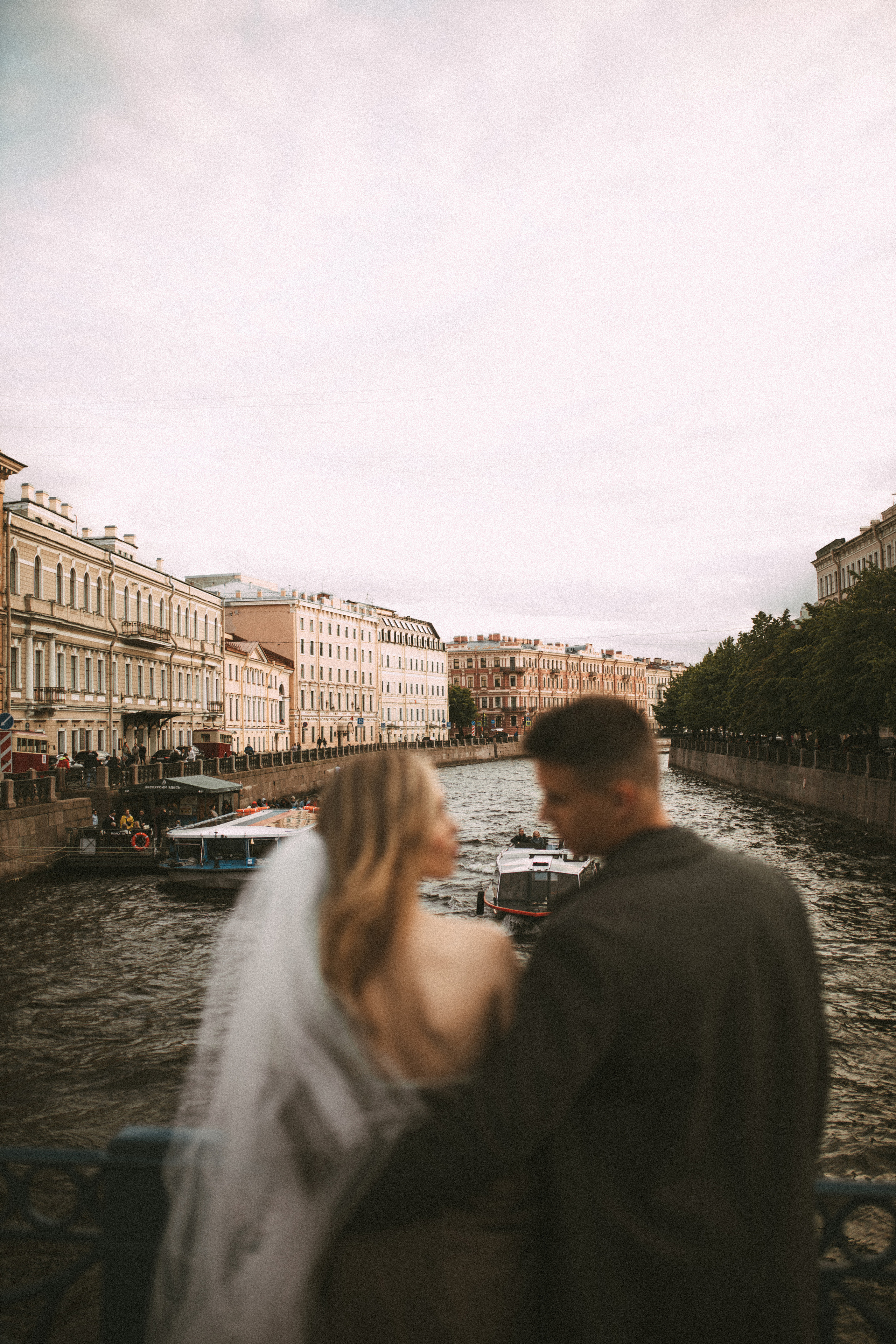 E & И | Санкт-Петербург. Фотограф Екатерина Амбрушкевич