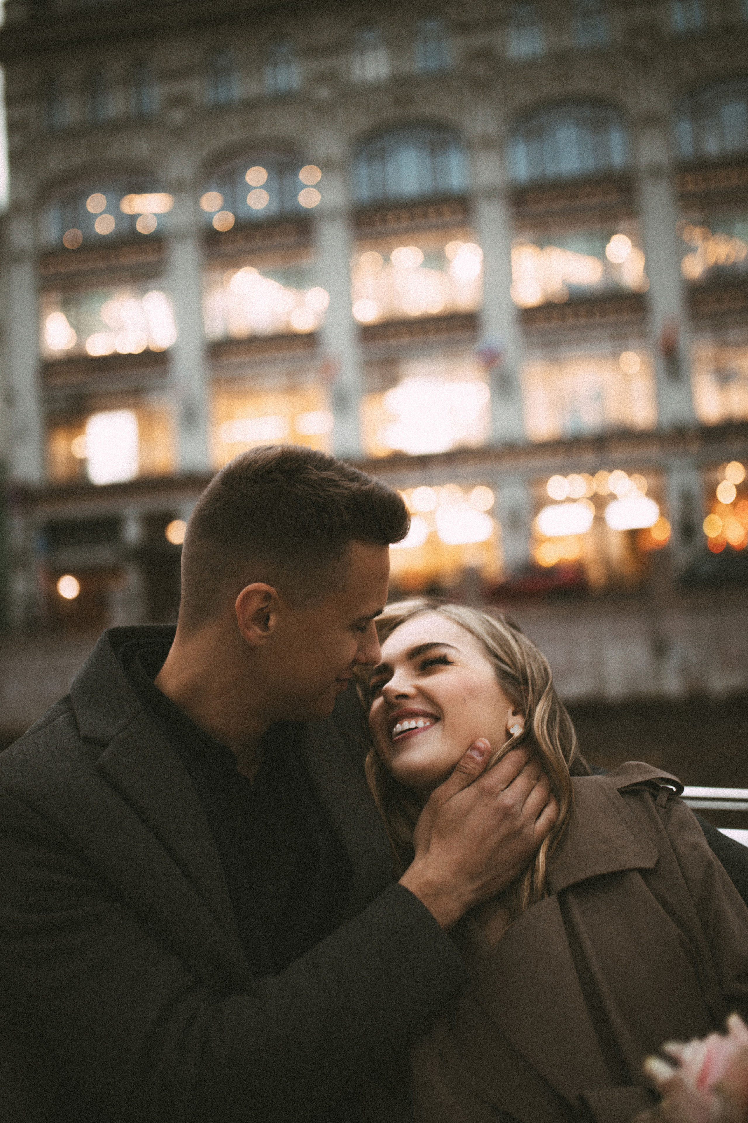 E & И | Санкт-Петербург. Фотограф Екатерина Амбрушкевич