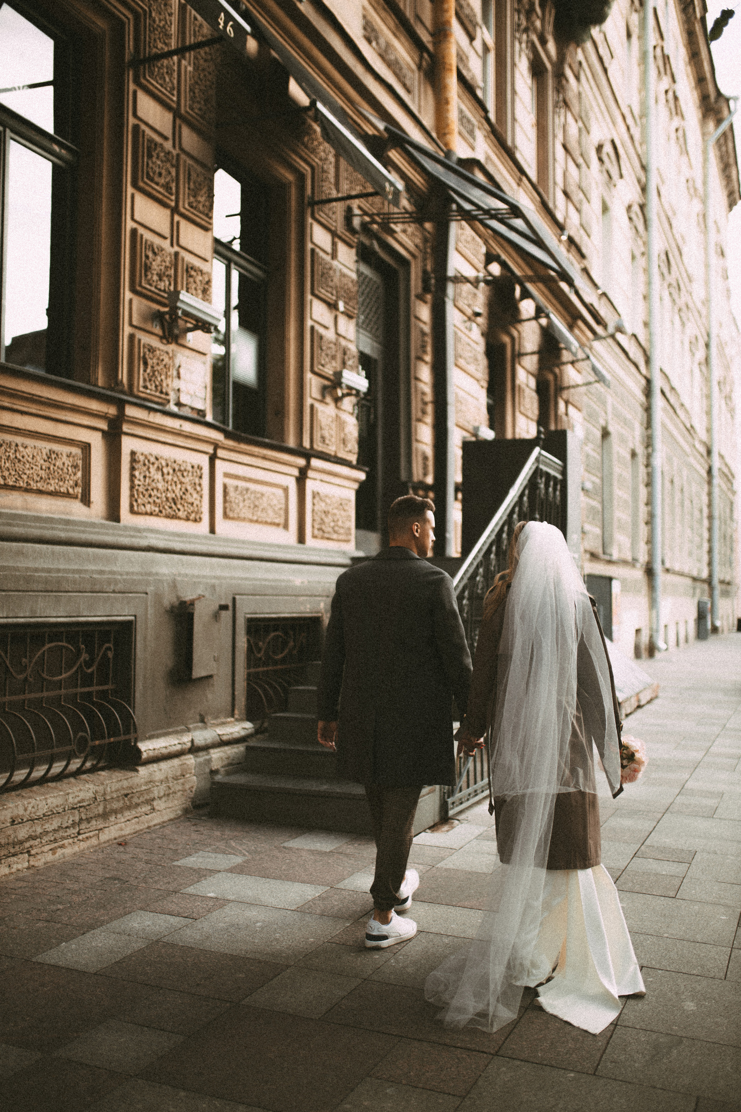 E & И | Санкт-Петербург. Фотограф Екатерина Амбрушкевич