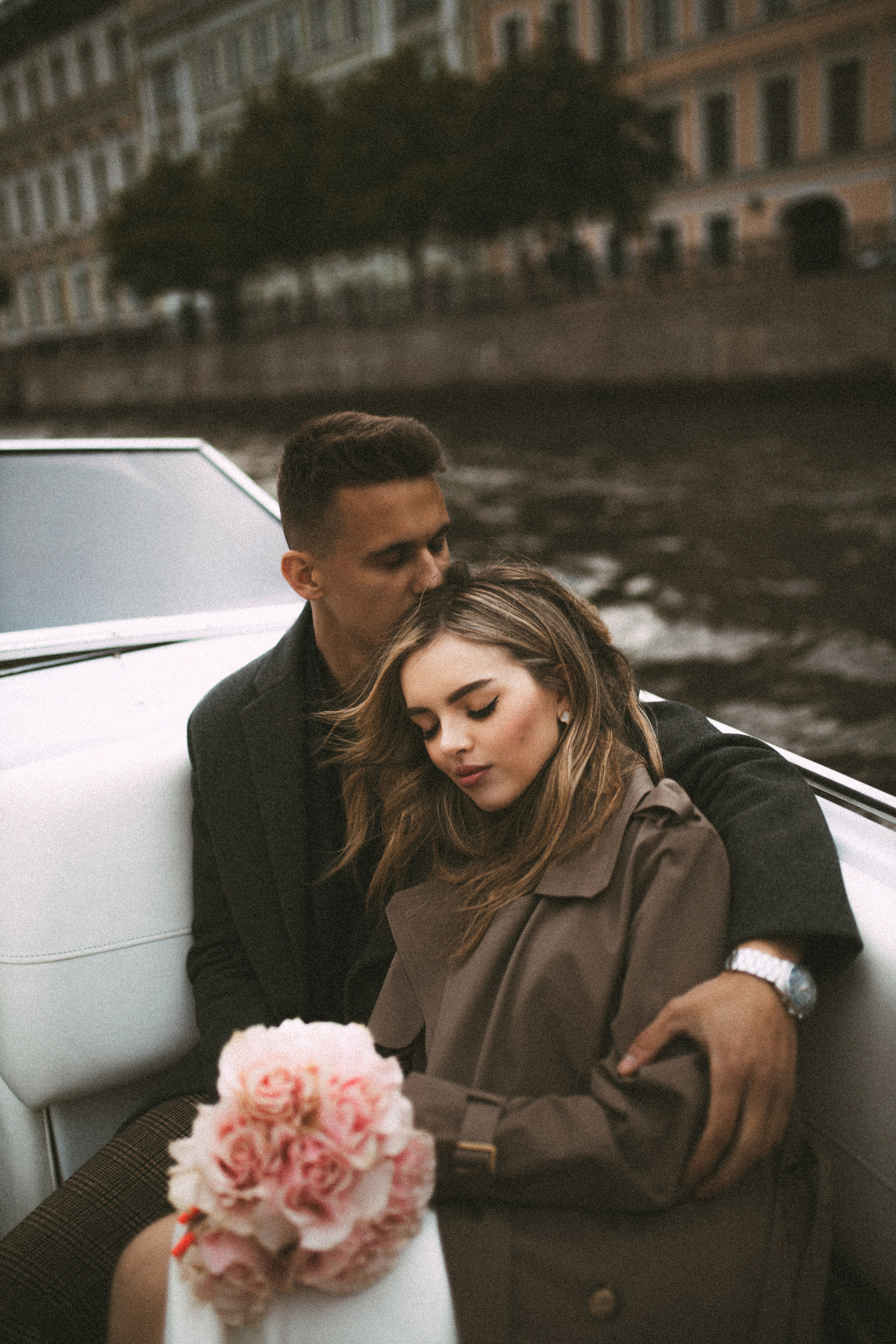 E & И | Санкт-Петербург. Фотограф Екатерина Амбрушкевич