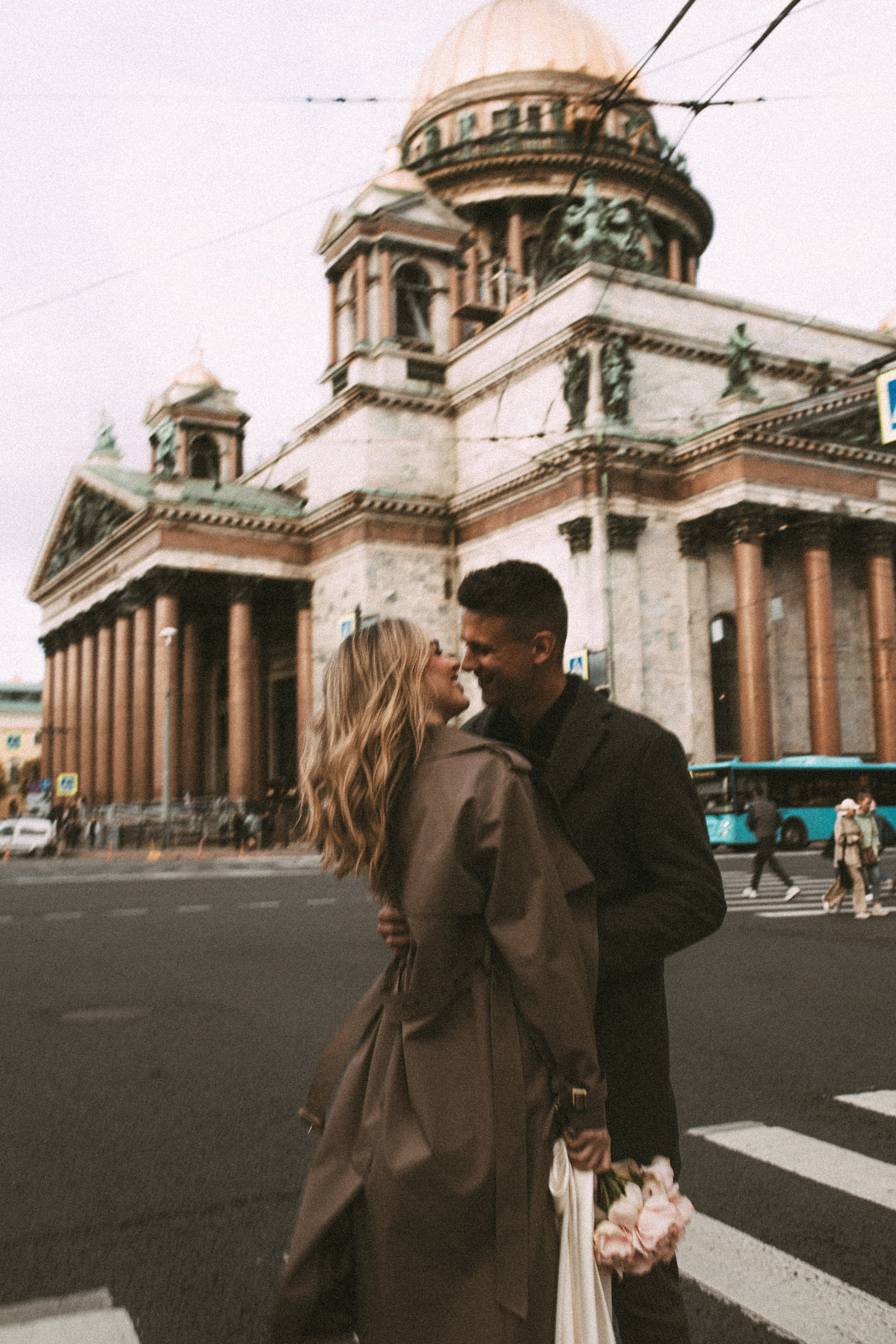 E & И | Санкт-Петербург. Фотограф Екатерина Амбрушкевич