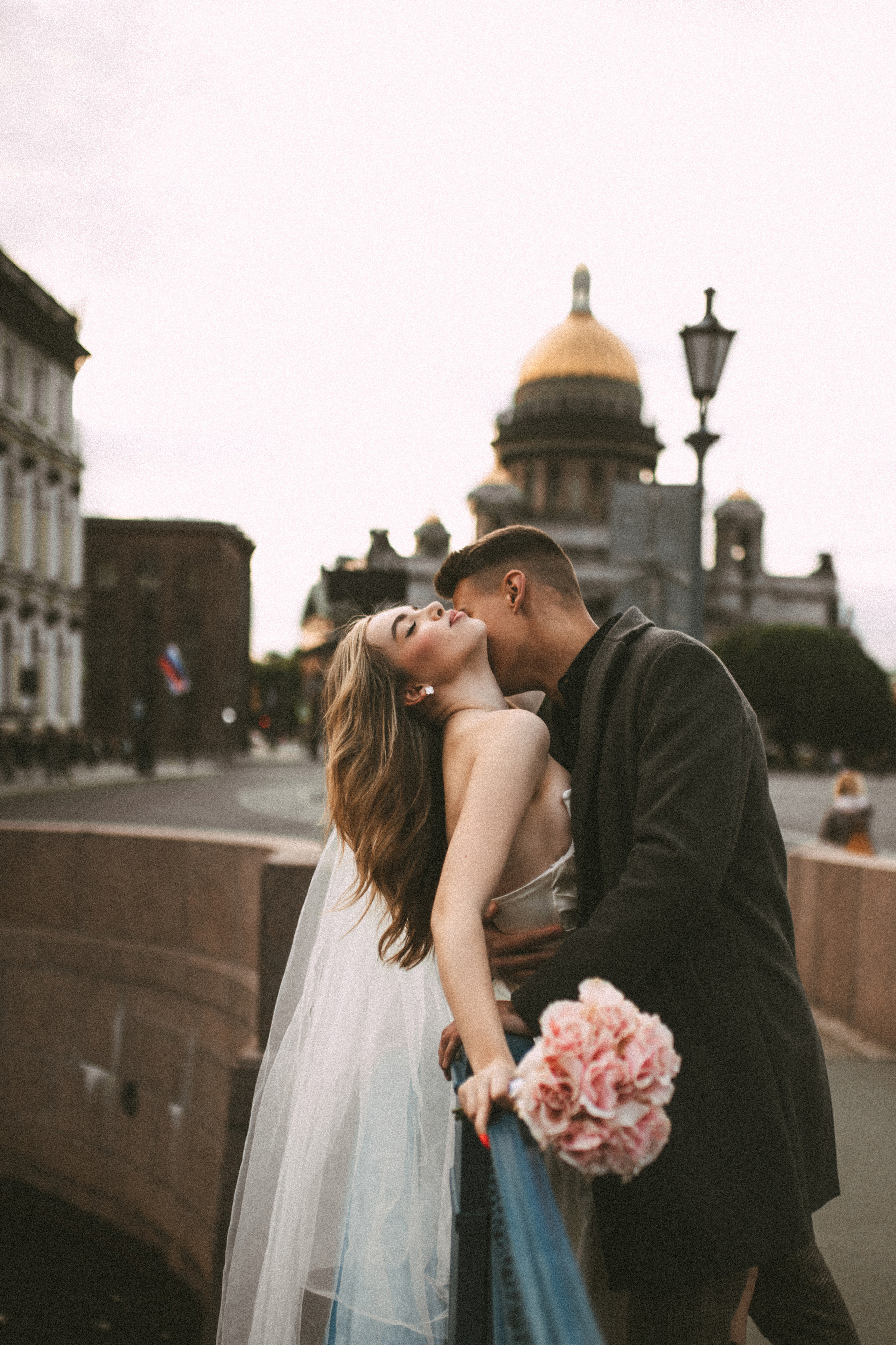 E & И | Санкт-Петербург. Фотограф Екатерина Амбрушкевич