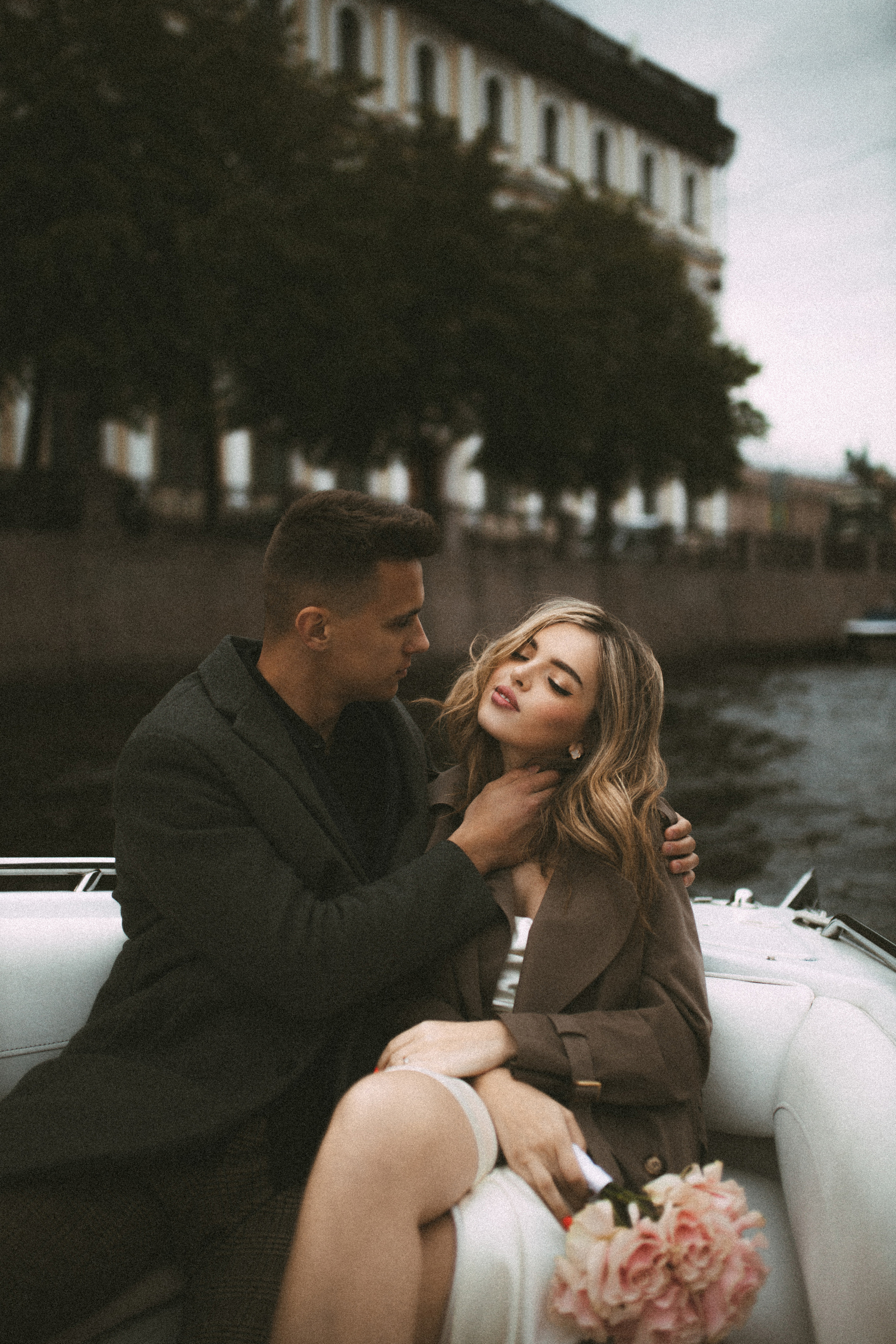 E & И | Санкт-Петербург. Фотограф Екатерина Амбрушкевич