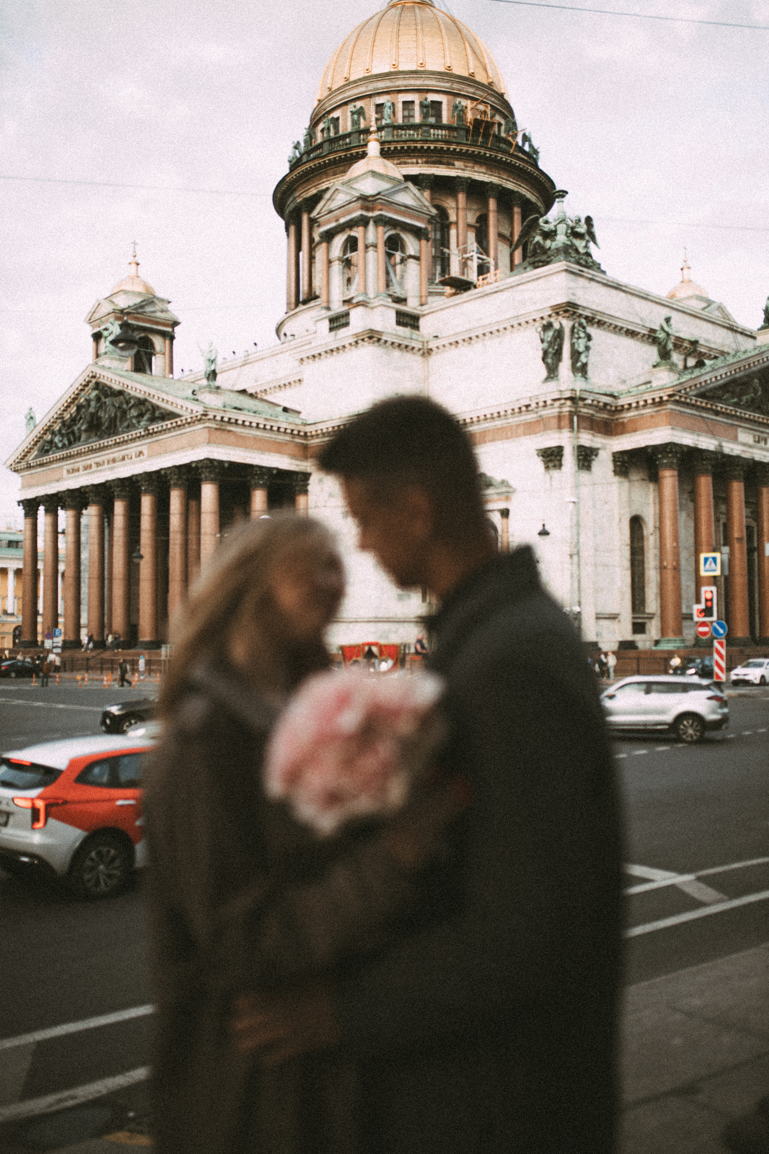 E & И | Санкт-Петербург. Фотограф Екатерина Амбрушкевич