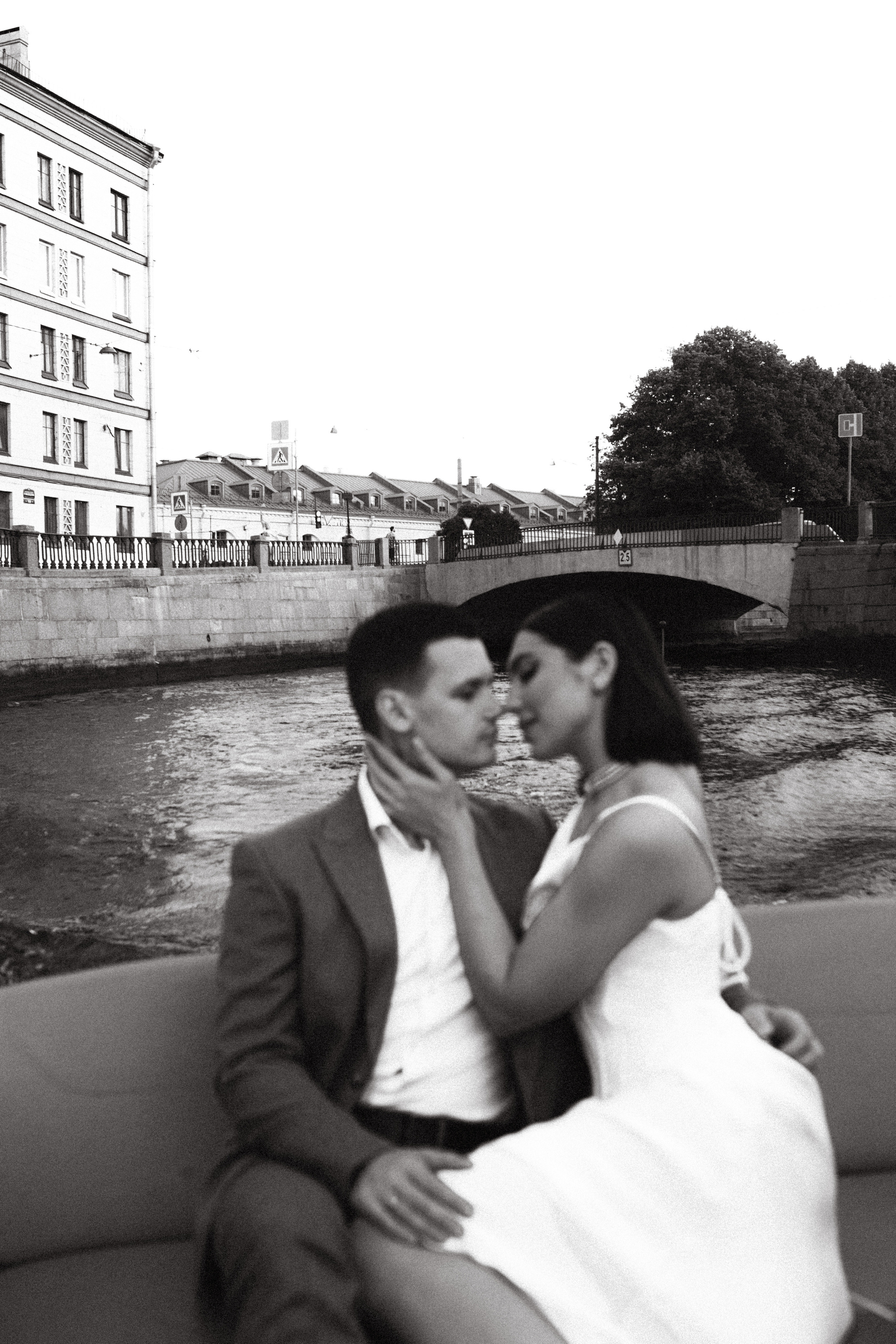 Д & B | Санкт-Петербург. Фотограф Екатерина Амбрушкевич