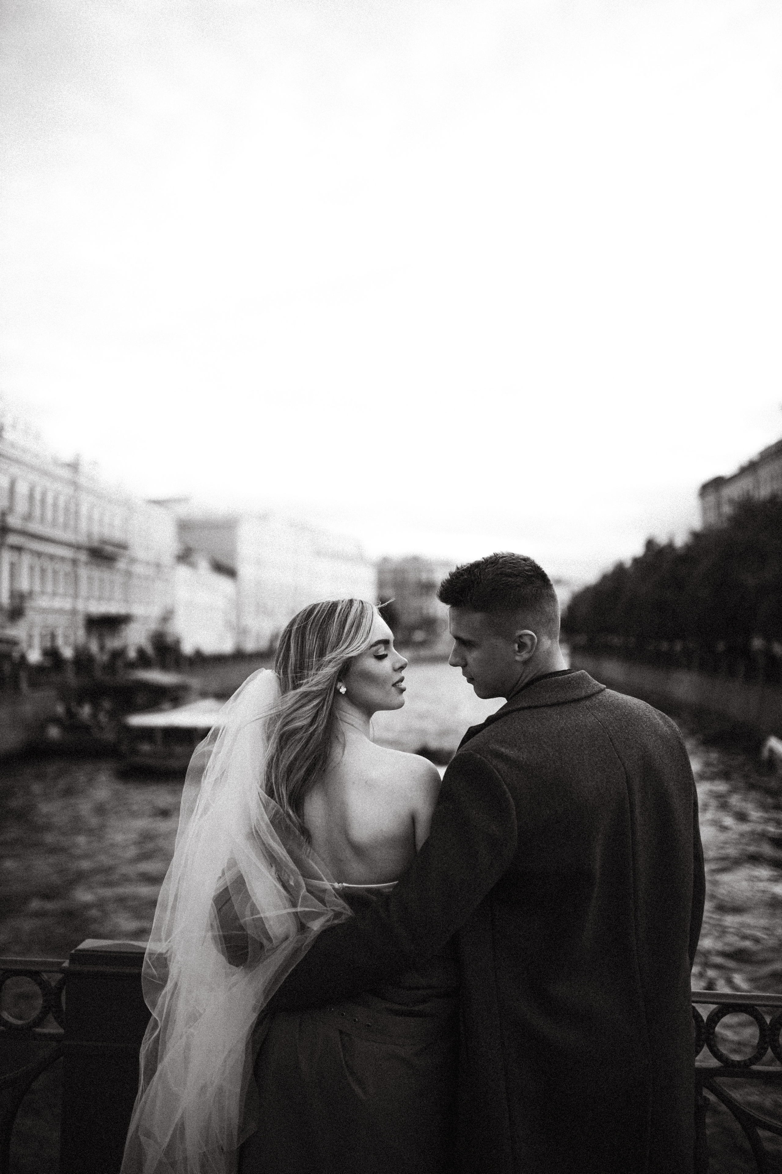 E & И | Санкт-Петербург. Фотограф Екатерина Амбрушкевич