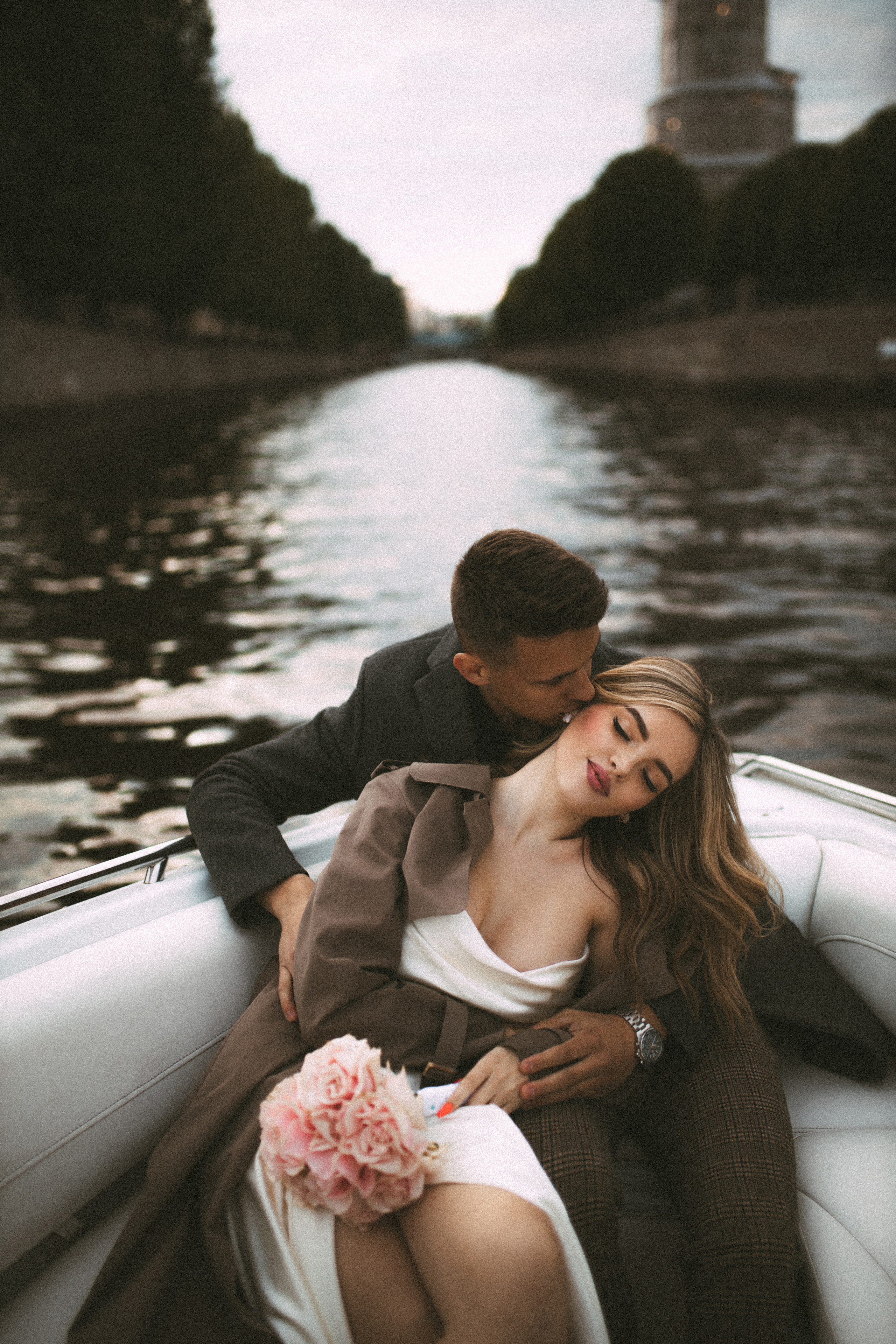 E & И | Санкт-Петербург. Фотограф Екатерина Амбрушкевич