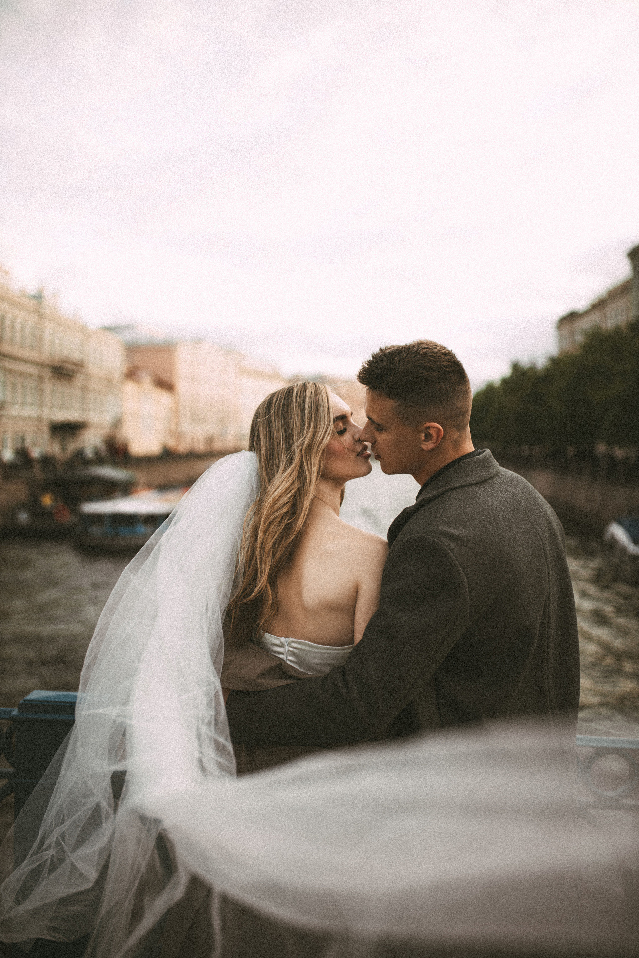 E & И | Санкт-Петербург. Фотограф Екатерина Амбрушкевич