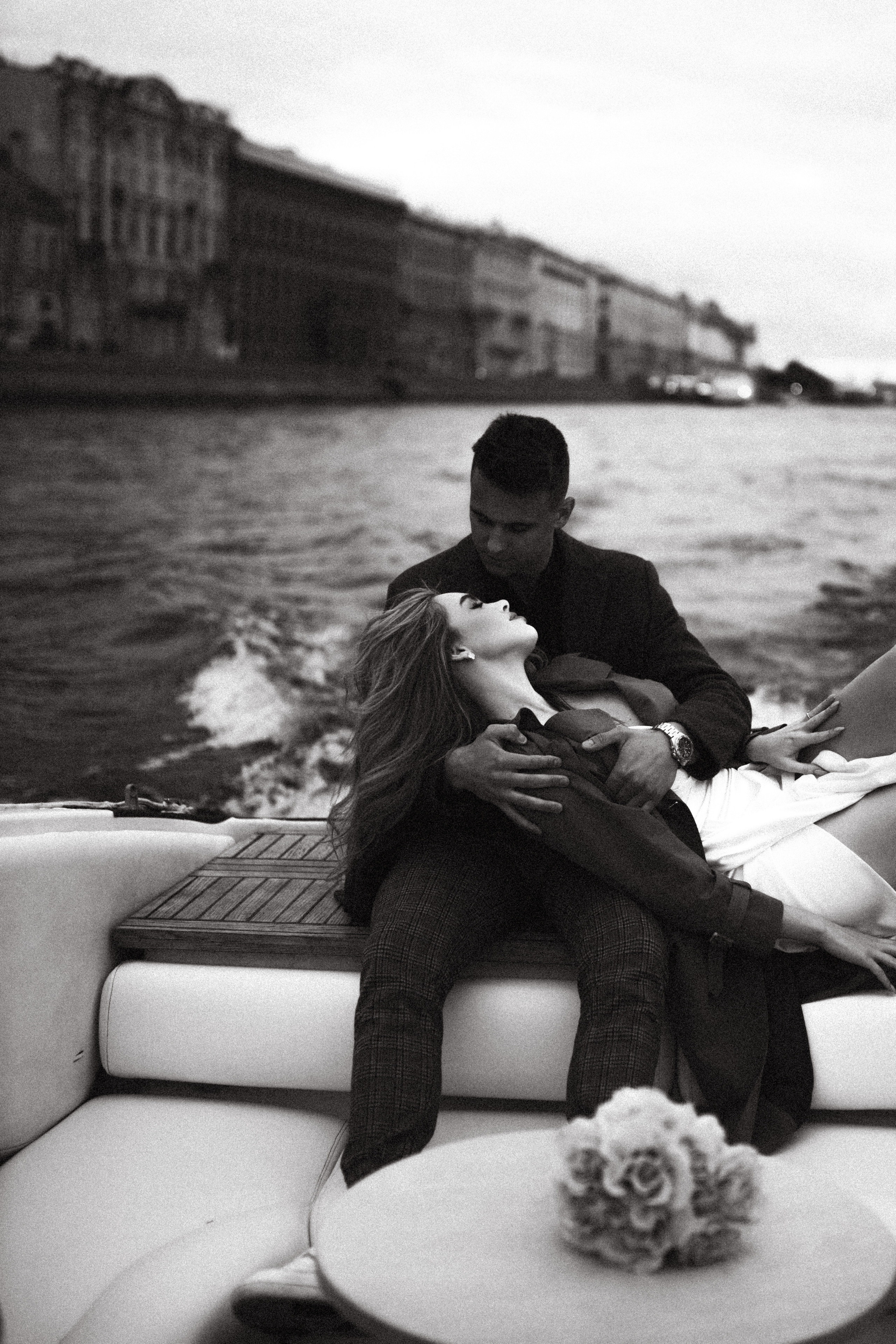 E & И | Санкт-Петербург. Фотограф Екатерина Амбрушкевич