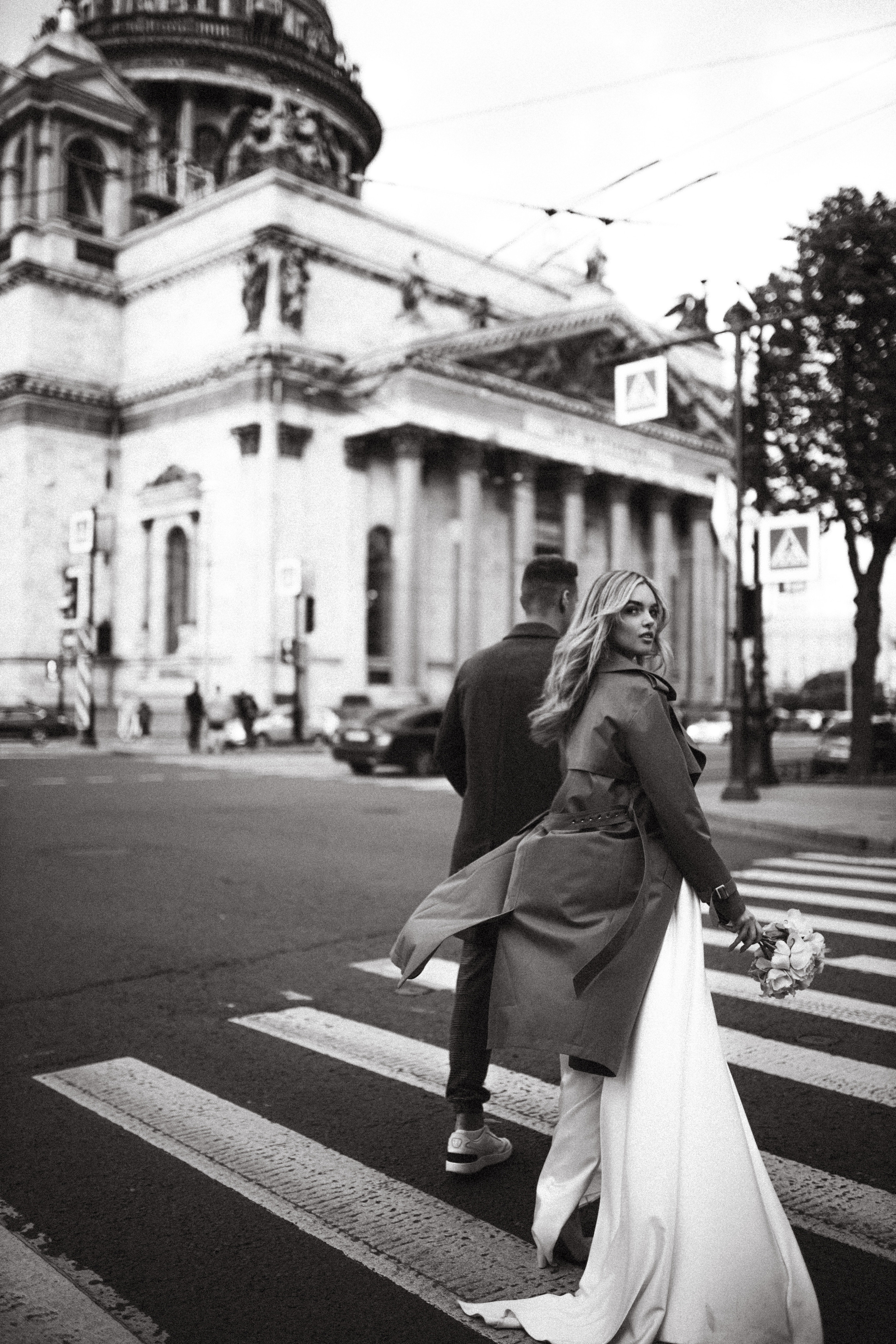 E & И | Санкт-Петербург. Фотограф Екатерина Амбрушкевич