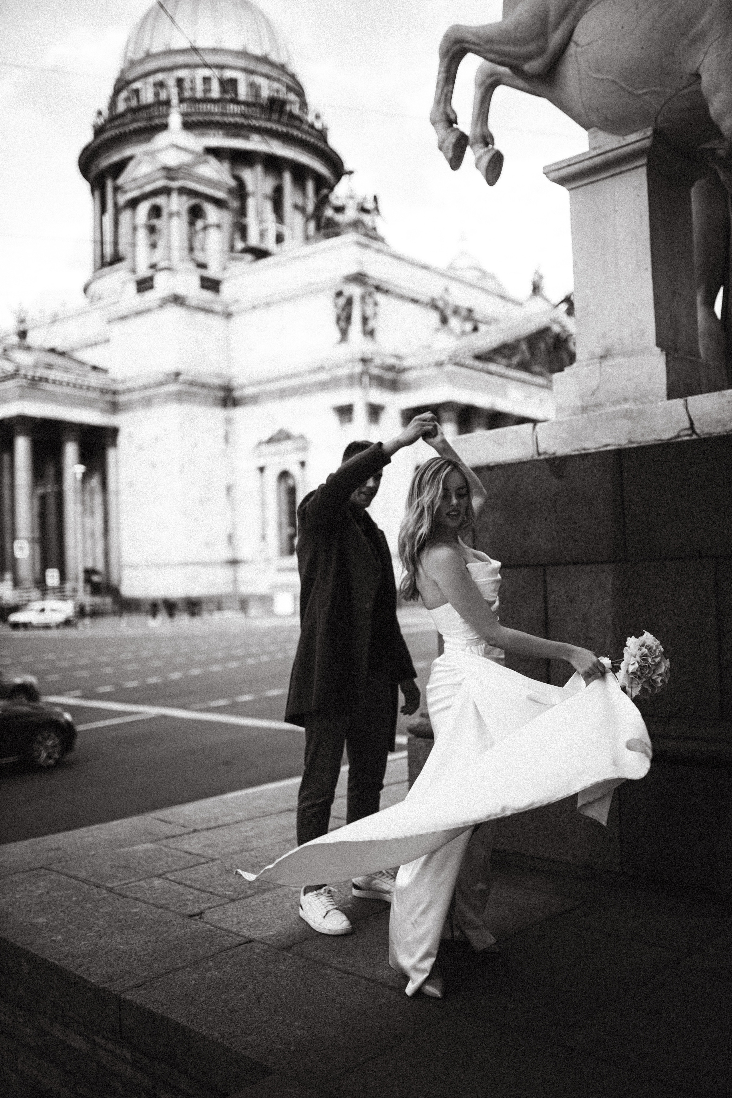 E & И | Санкт-Петербург. Фотограф Екатерина Амбрушкевич