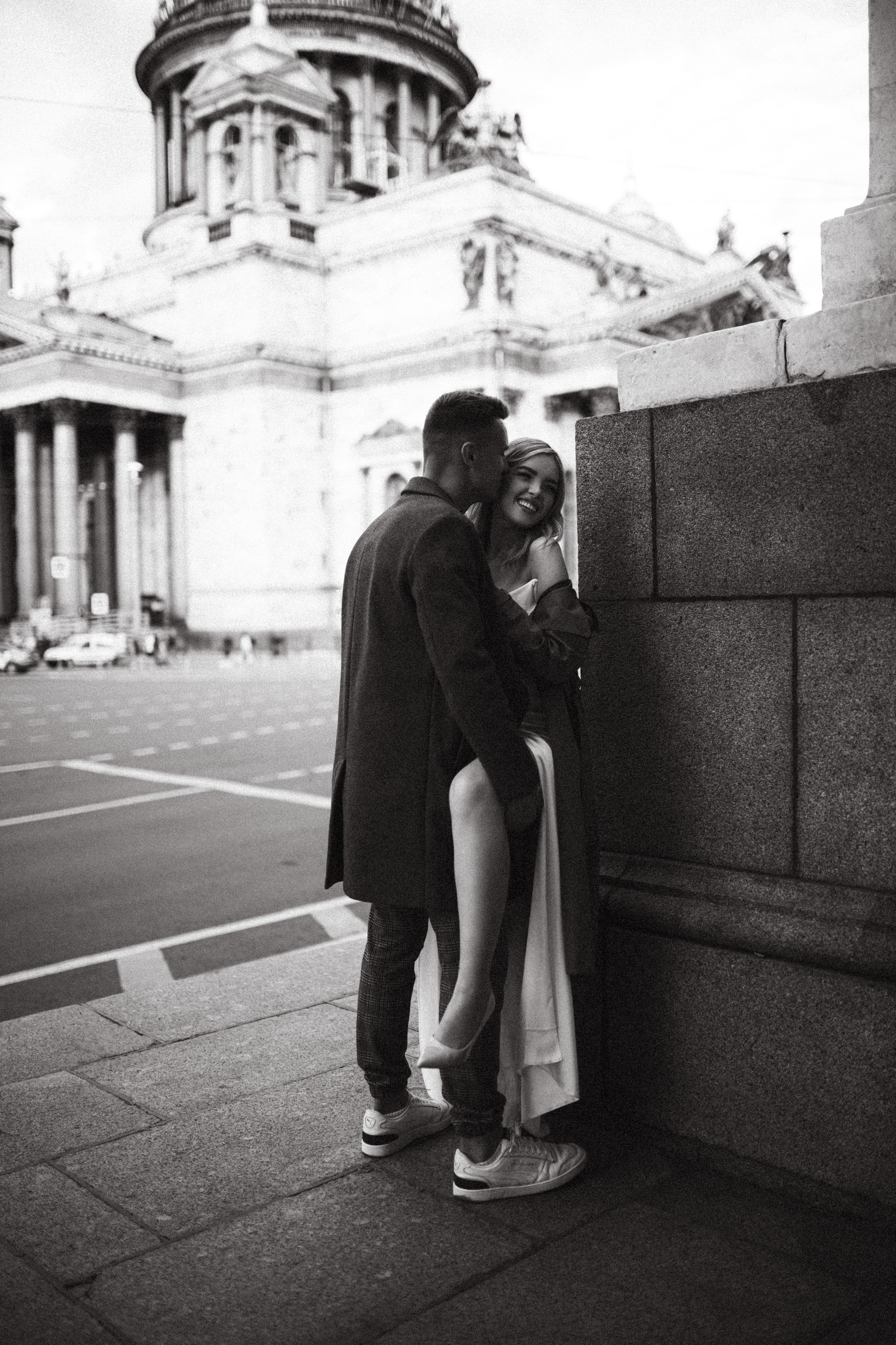 E & И | Санкт-Петербург. Фотограф Екатерина Амбрушкевич