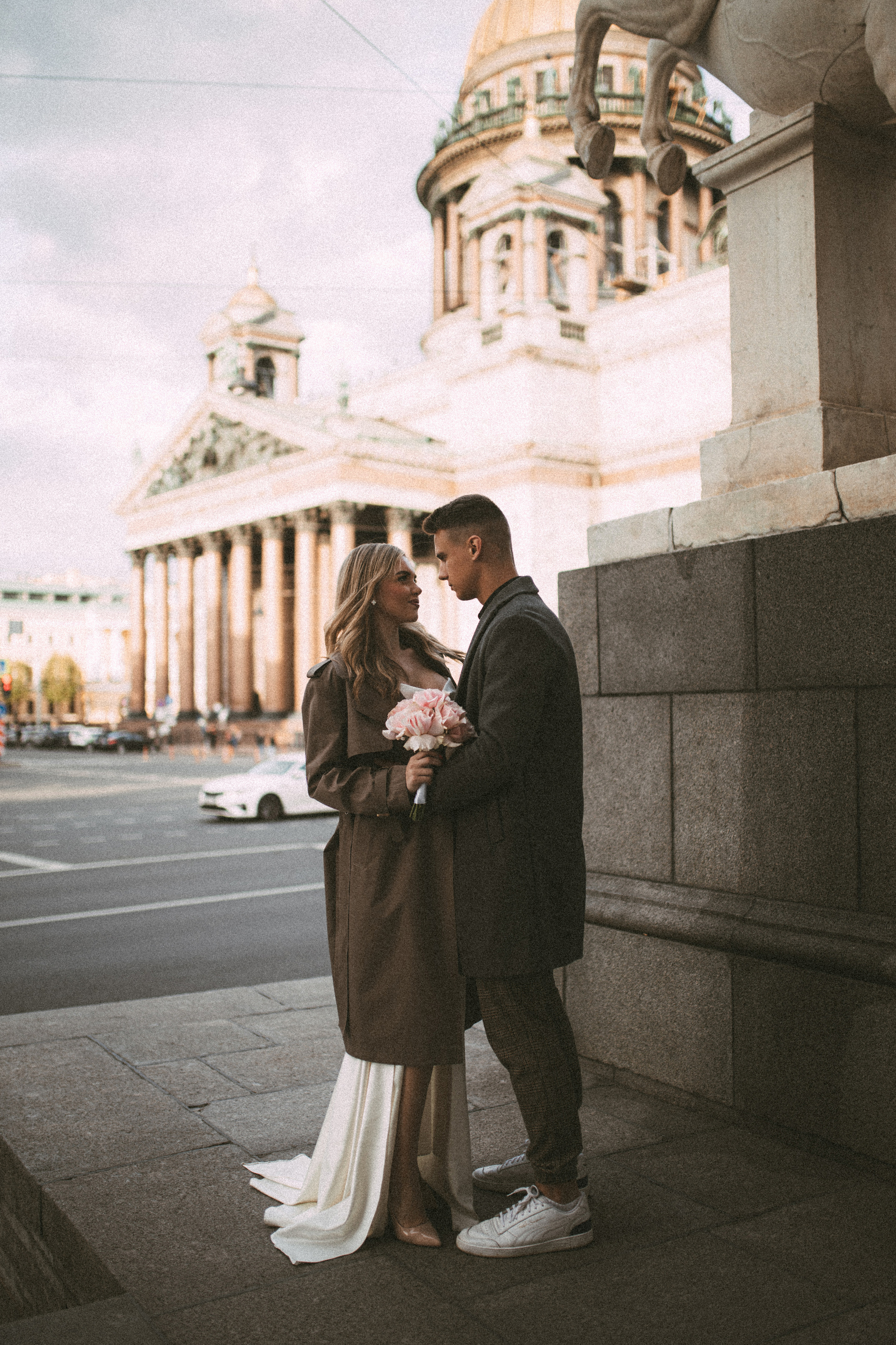 E & И | Санкт-Петербург. Фотограф Екатерина Амбрушкевич