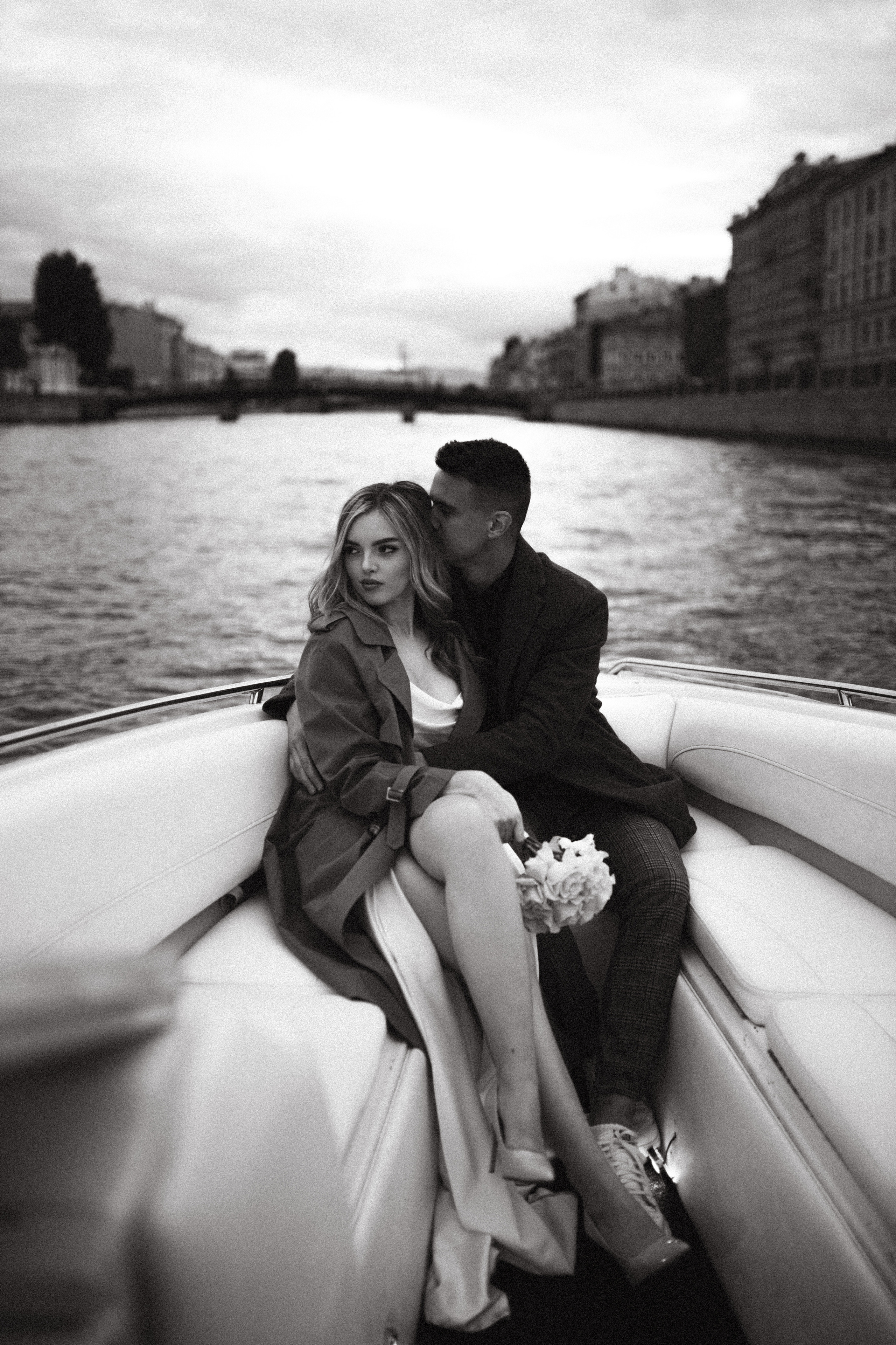 E & И | Санкт-Петербург. Фотограф Екатерина Амбрушкевич