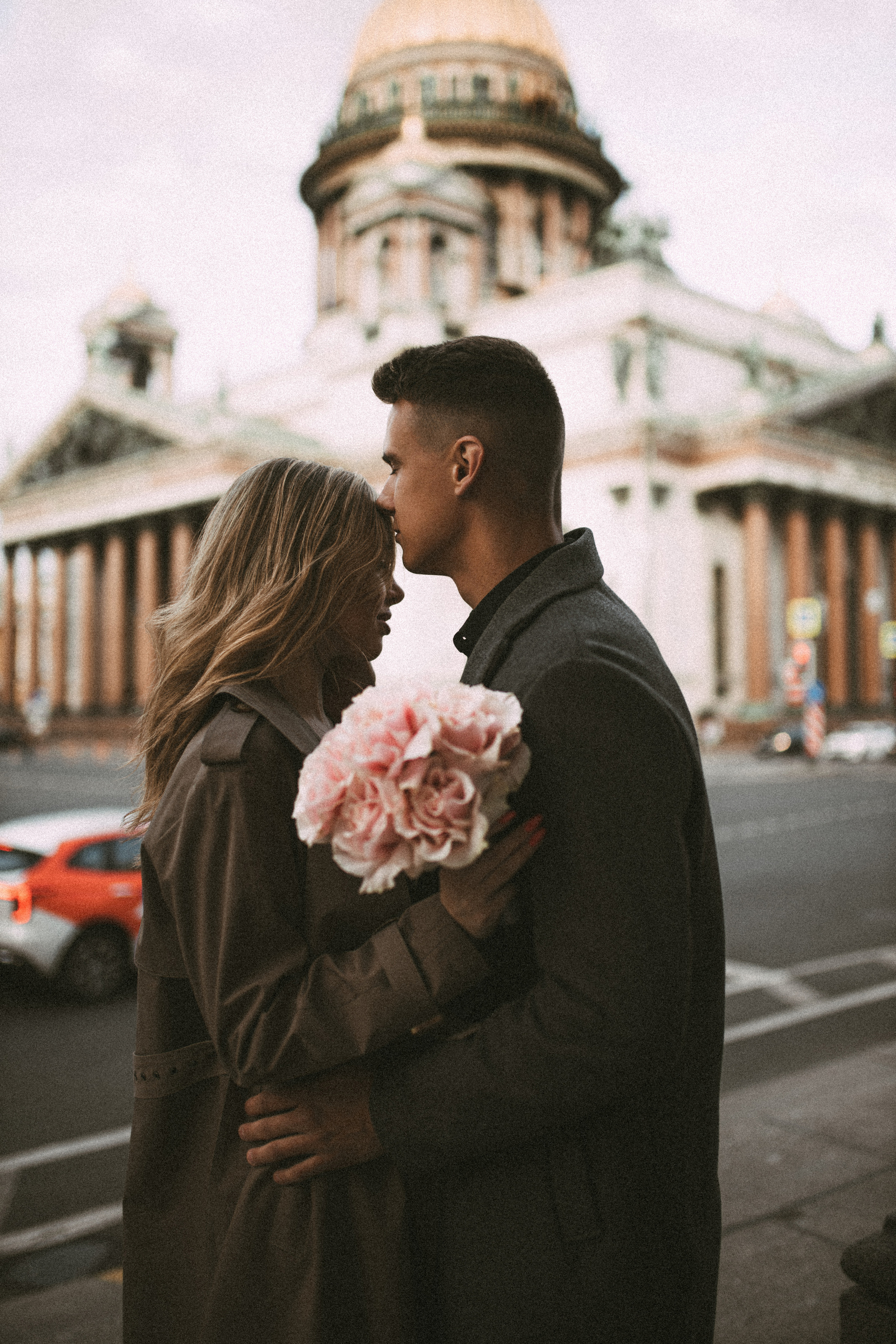 E & И | Санкт-Петербург. Фотограф Екатерина Амбрушкевич