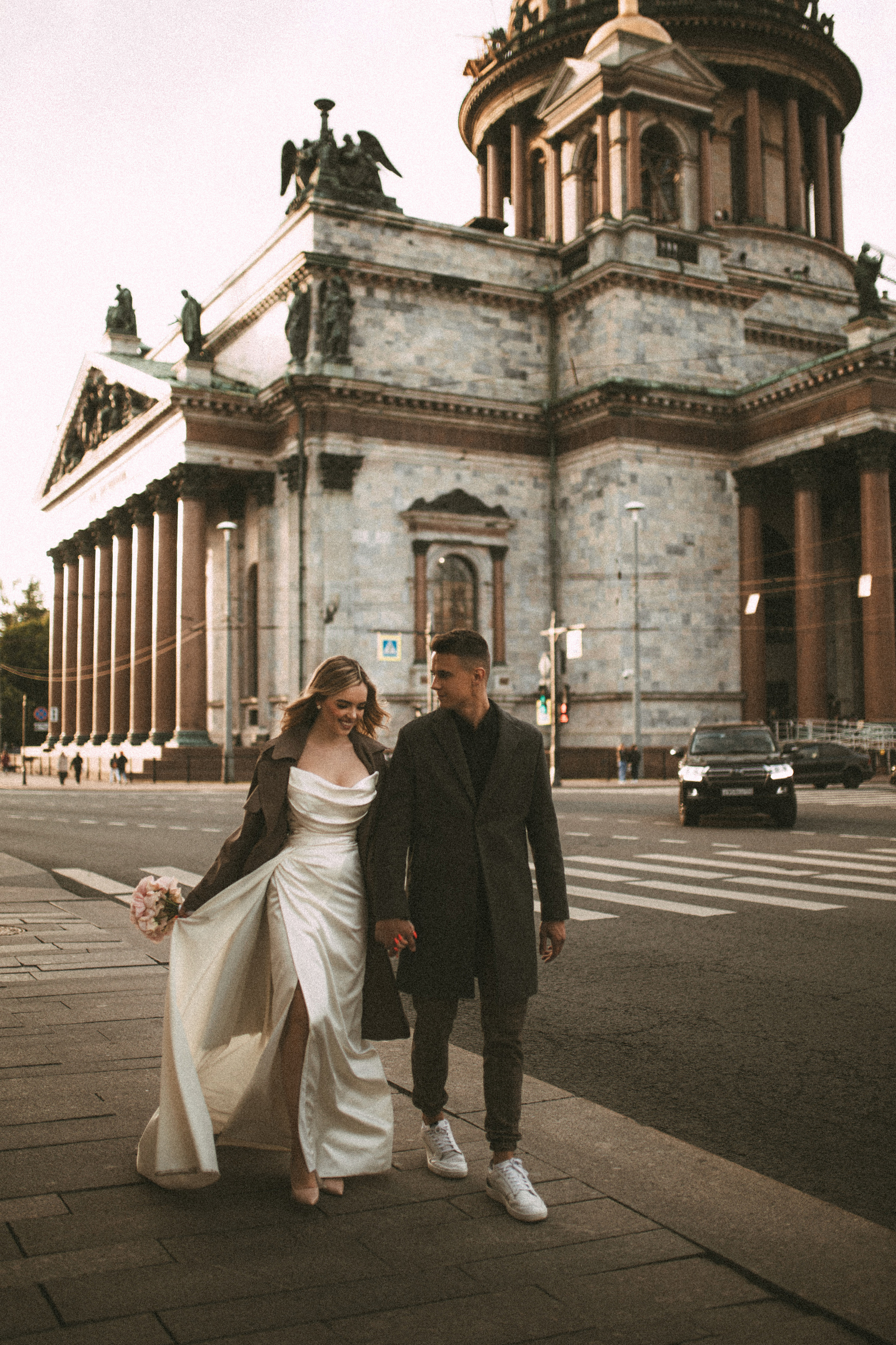 E & И | Санкт-Петербург. Фотограф Екатерина Амбрушкевич