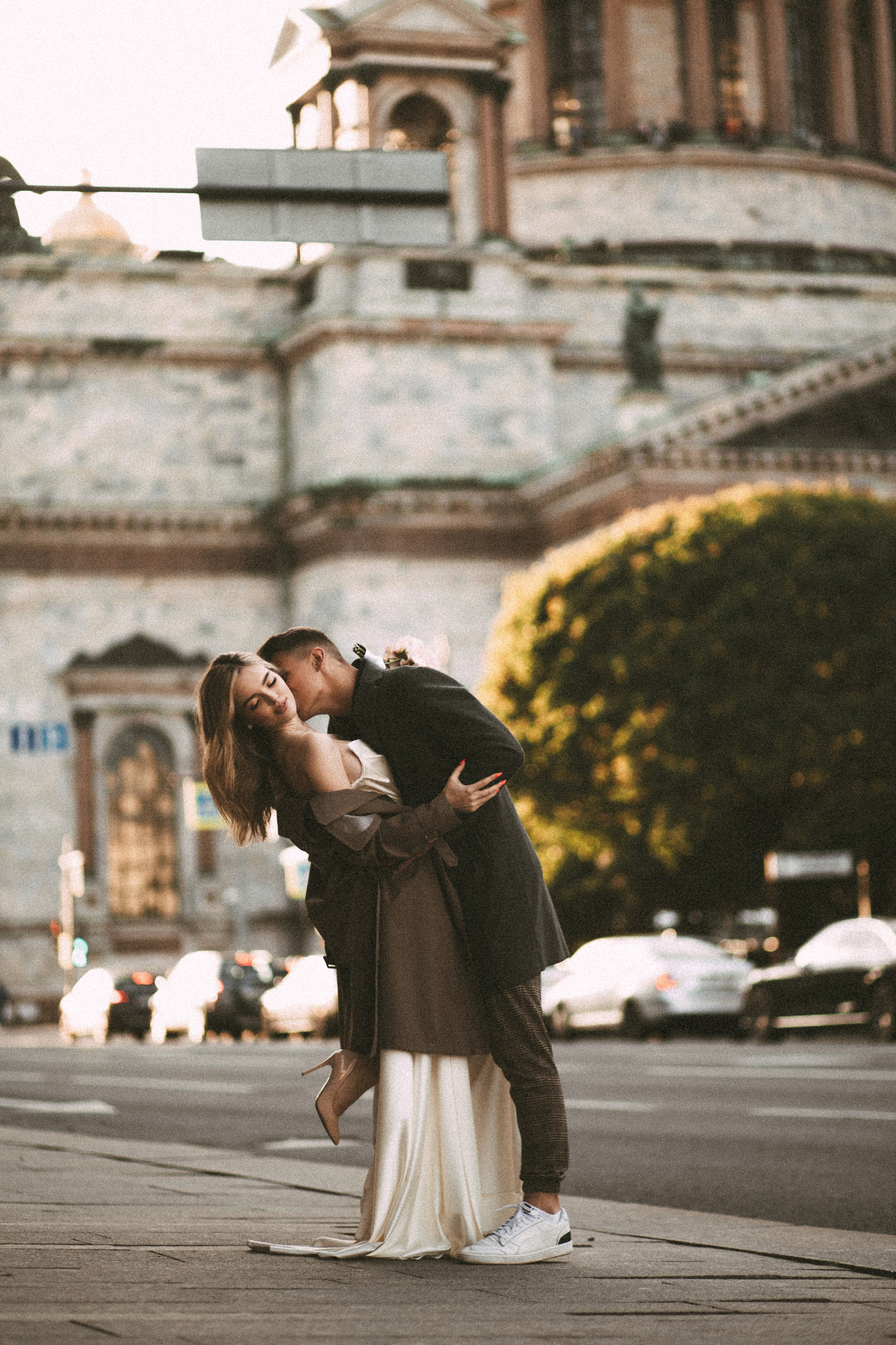 E & И | Санкт-Петербург. Фотограф Екатерина Амбрушкевич