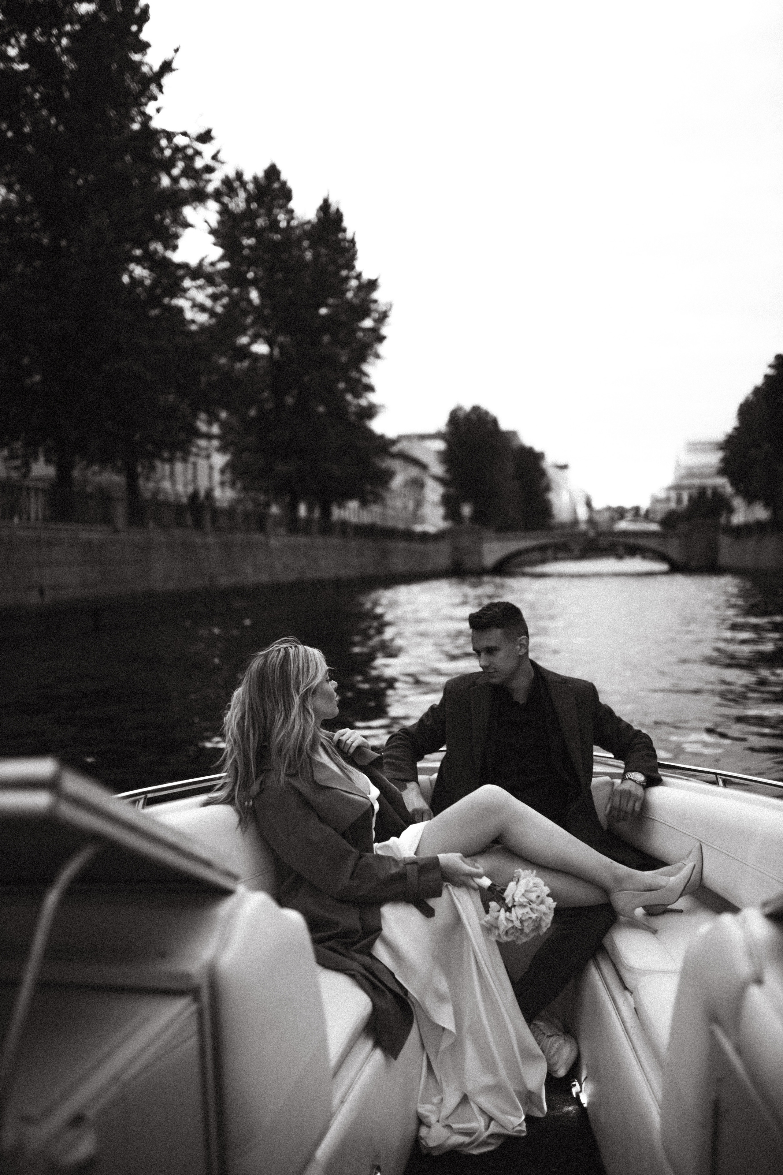 E & И | Санкт-Петербург. Фотограф Екатерина Амбрушкевич