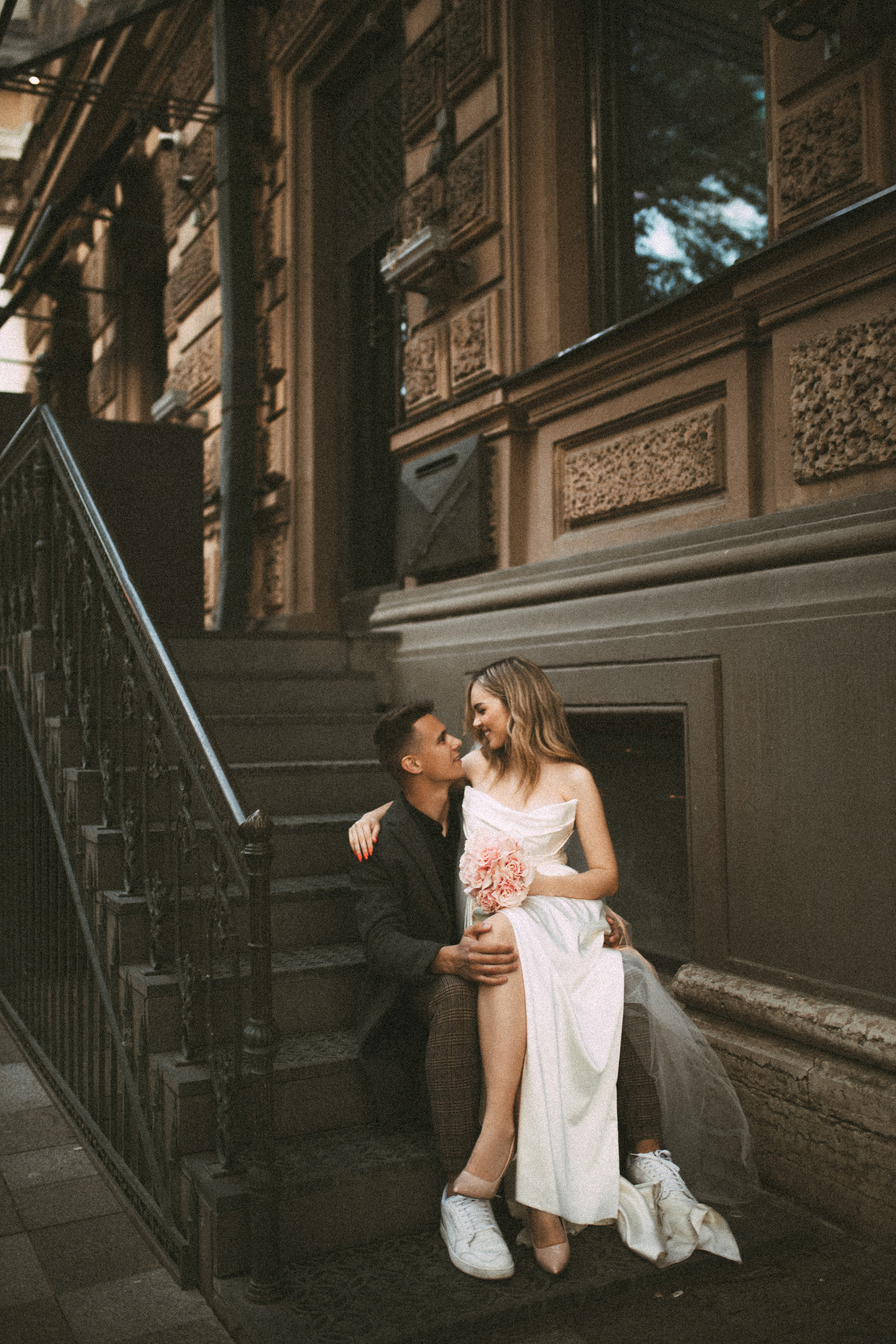 E & И | Санкт-Петербург. Фотограф Екатерина Амбрушкевич