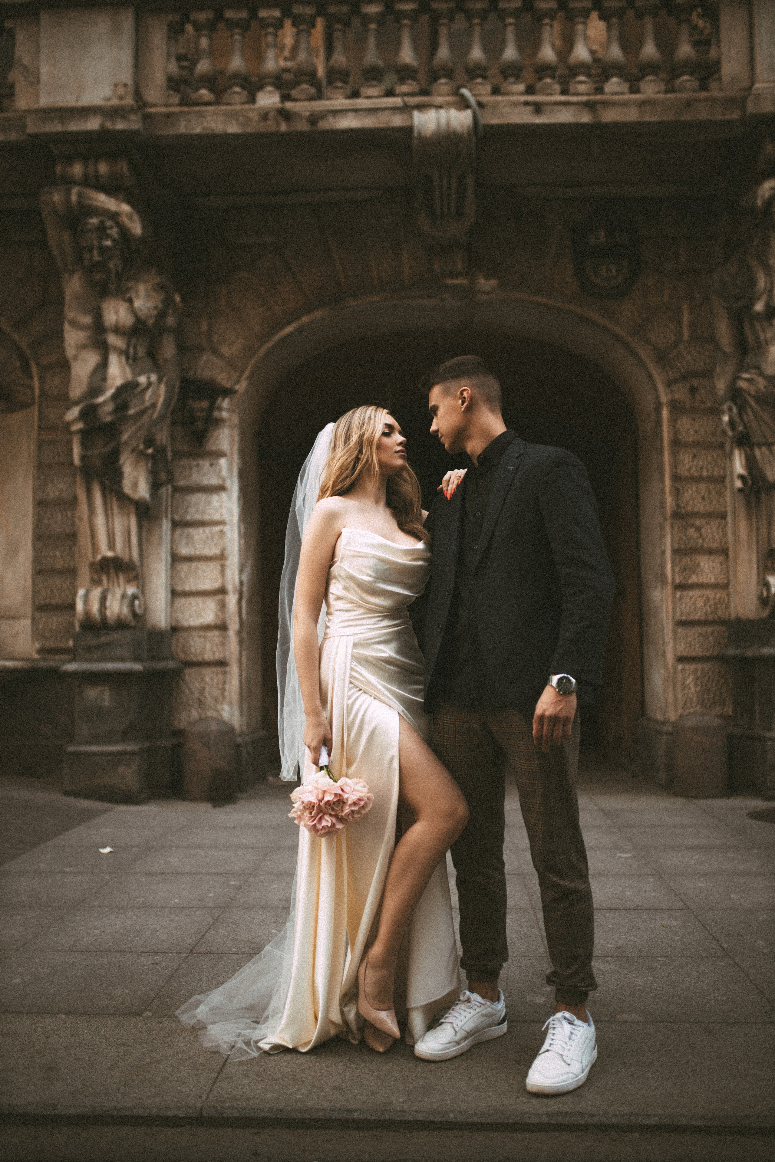 E & И | Санкт-Петербург. Фотограф Екатерина Амбрушкевич