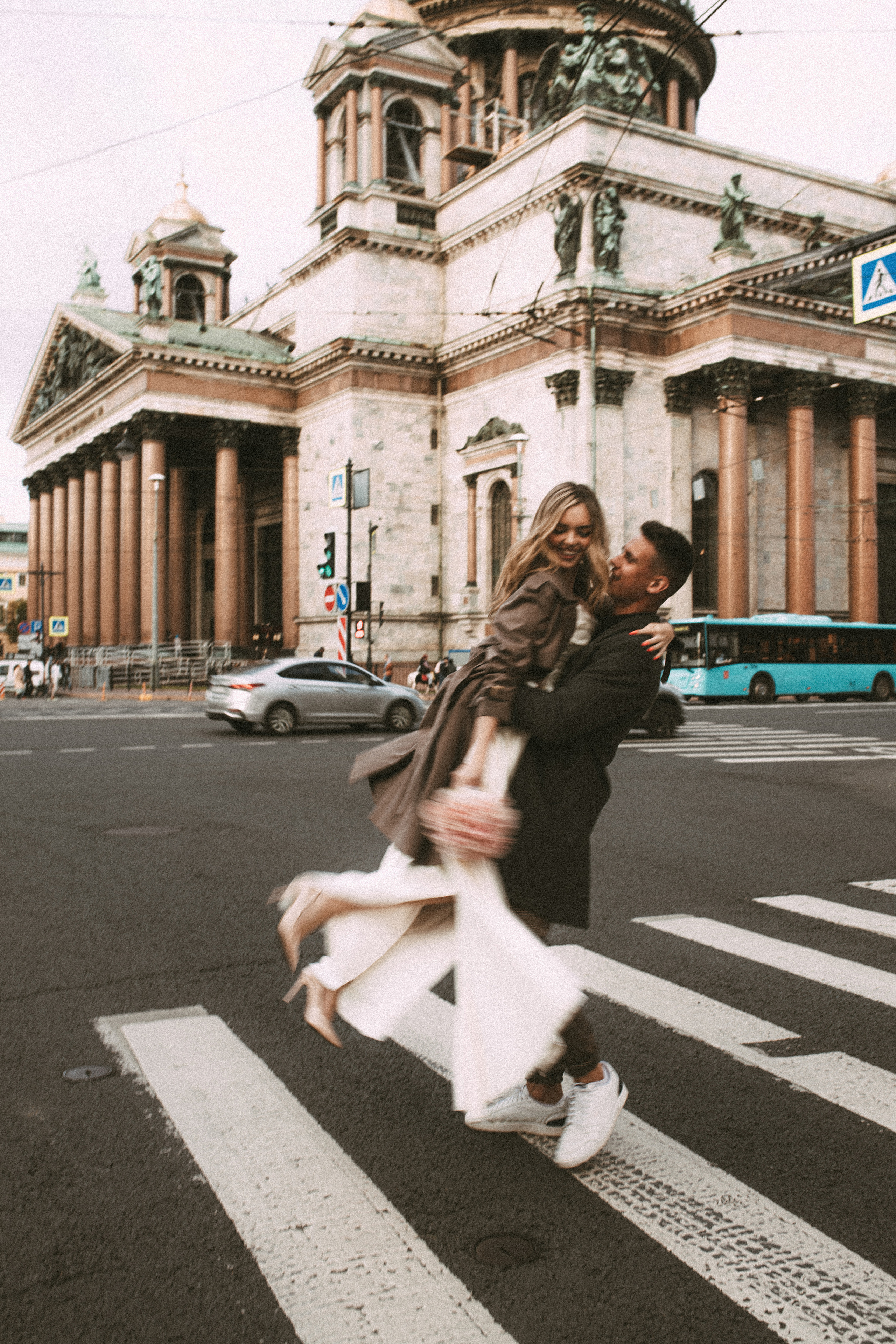 E & И | Санкт-Петербург. Фотограф Екатерина Амбрушкевич