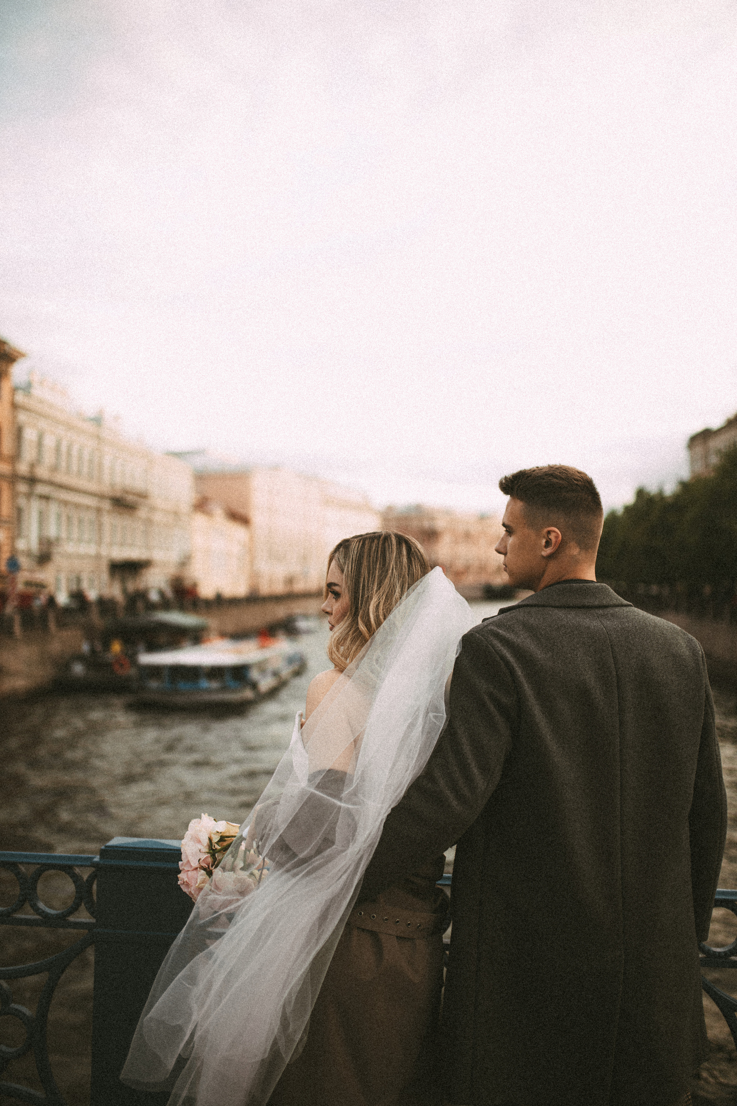 E & И | Санкт-Петербург. Фотограф Екатерина Амбрушкевич