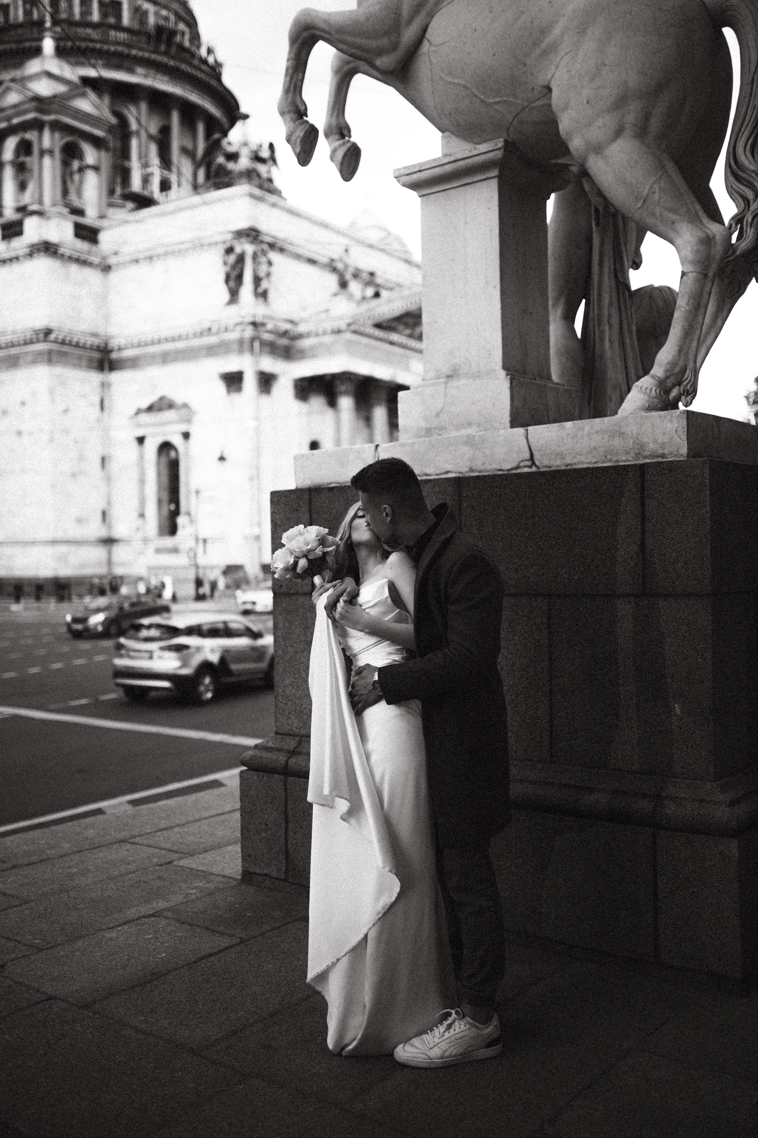 E & И | Санкт-Петербург. Фотограф Екатерина Амбрушкевич