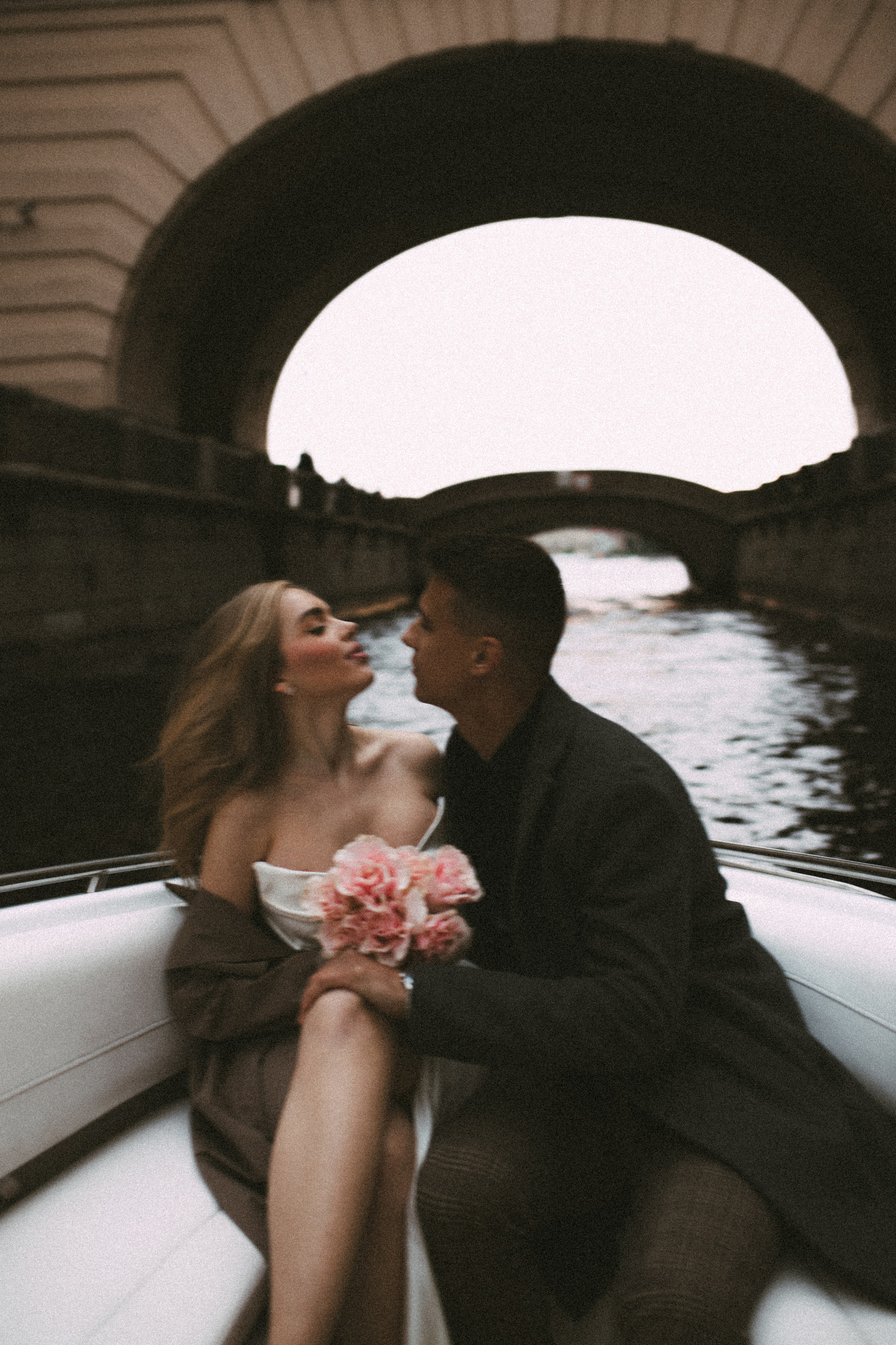 E & И | Санкт-Петербург. Фотограф Екатерина Амбрушкевич