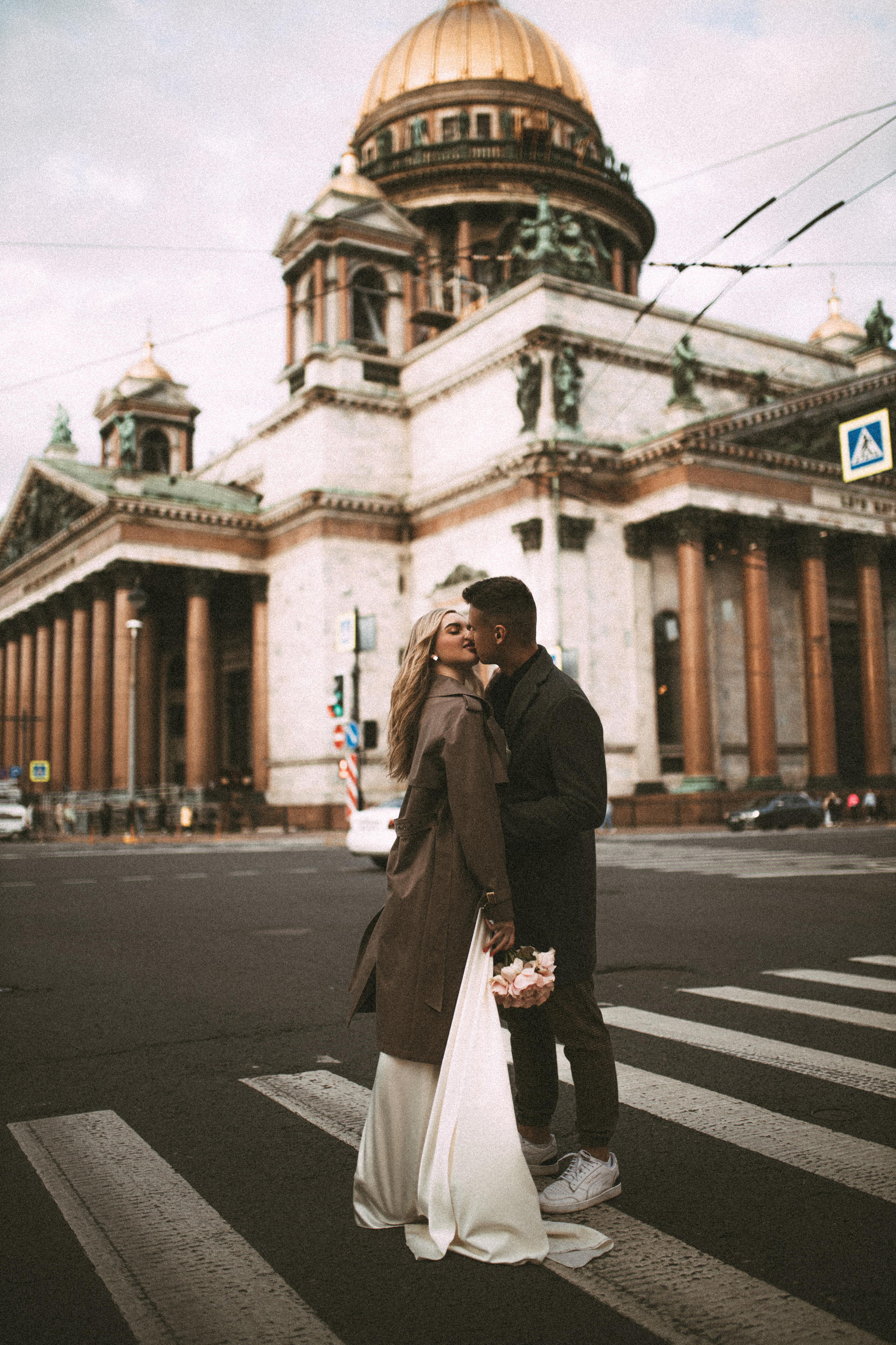 E & И | Санкт-Петербург. Фотограф Екатерина Амбрушкевич