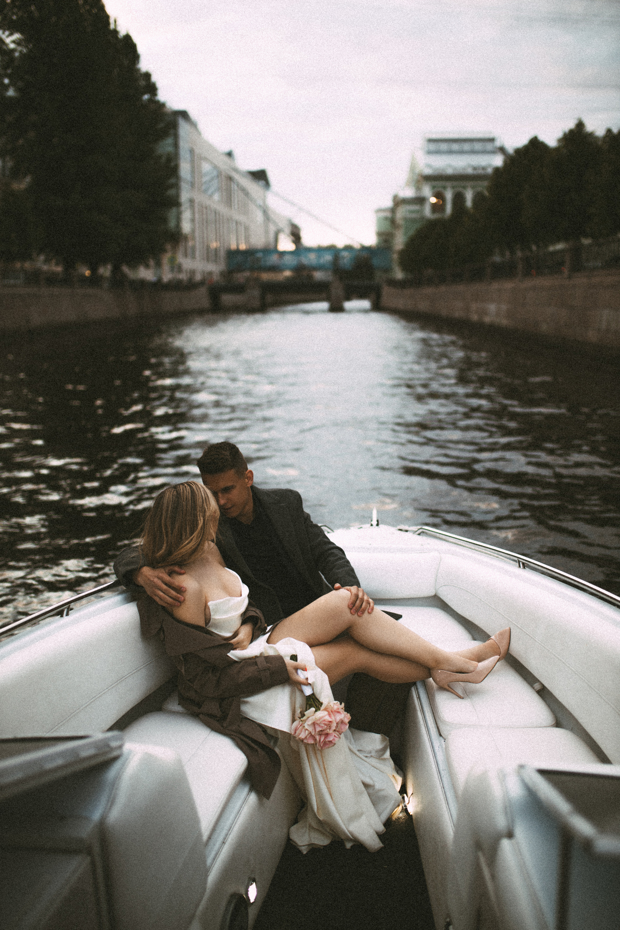 E & И | Санкт-Петербург. Фотограф Екатерина Амбрушкевич