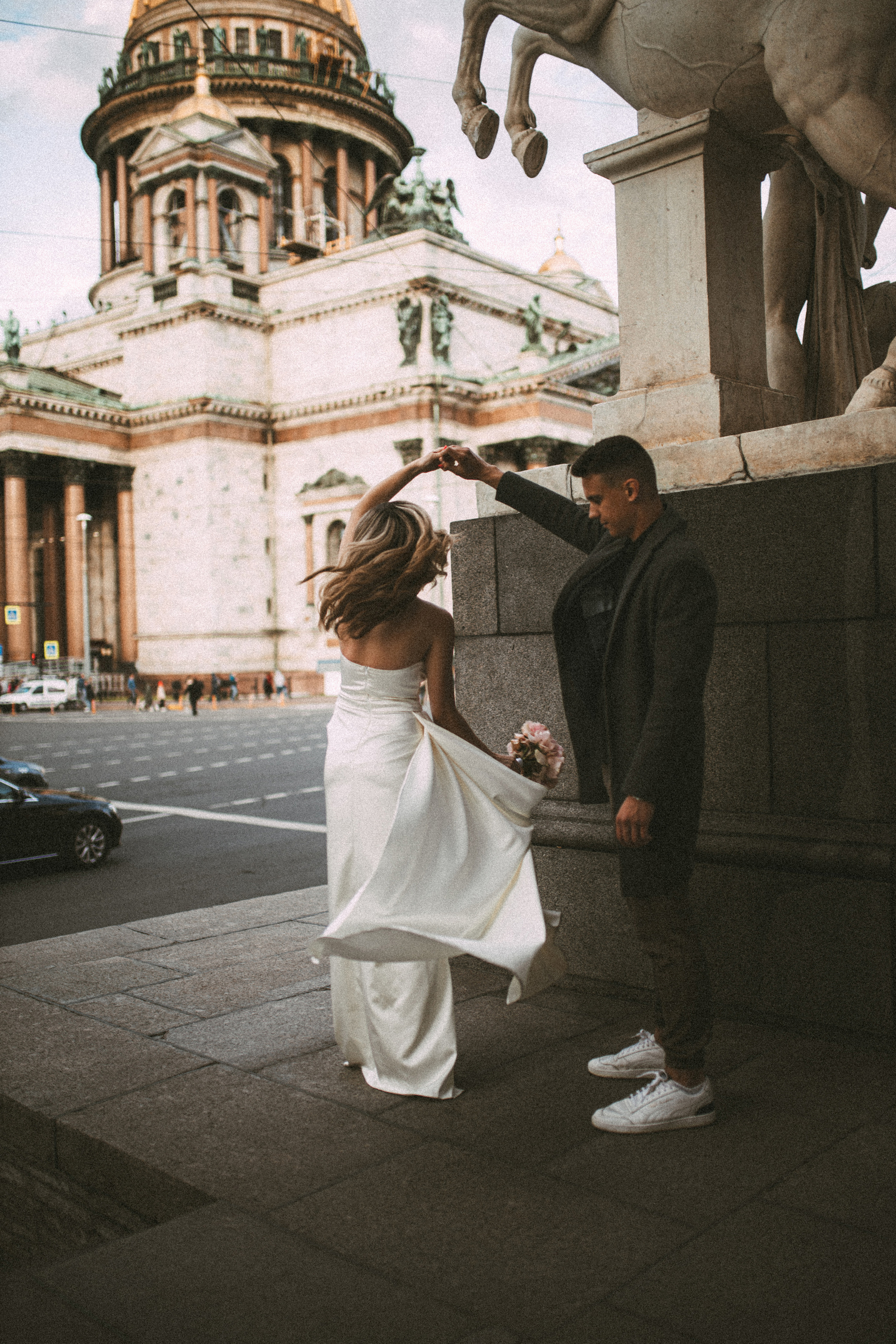 E & И | Санкт-Петербург. Фотограф Екатерина Амбрушкевич