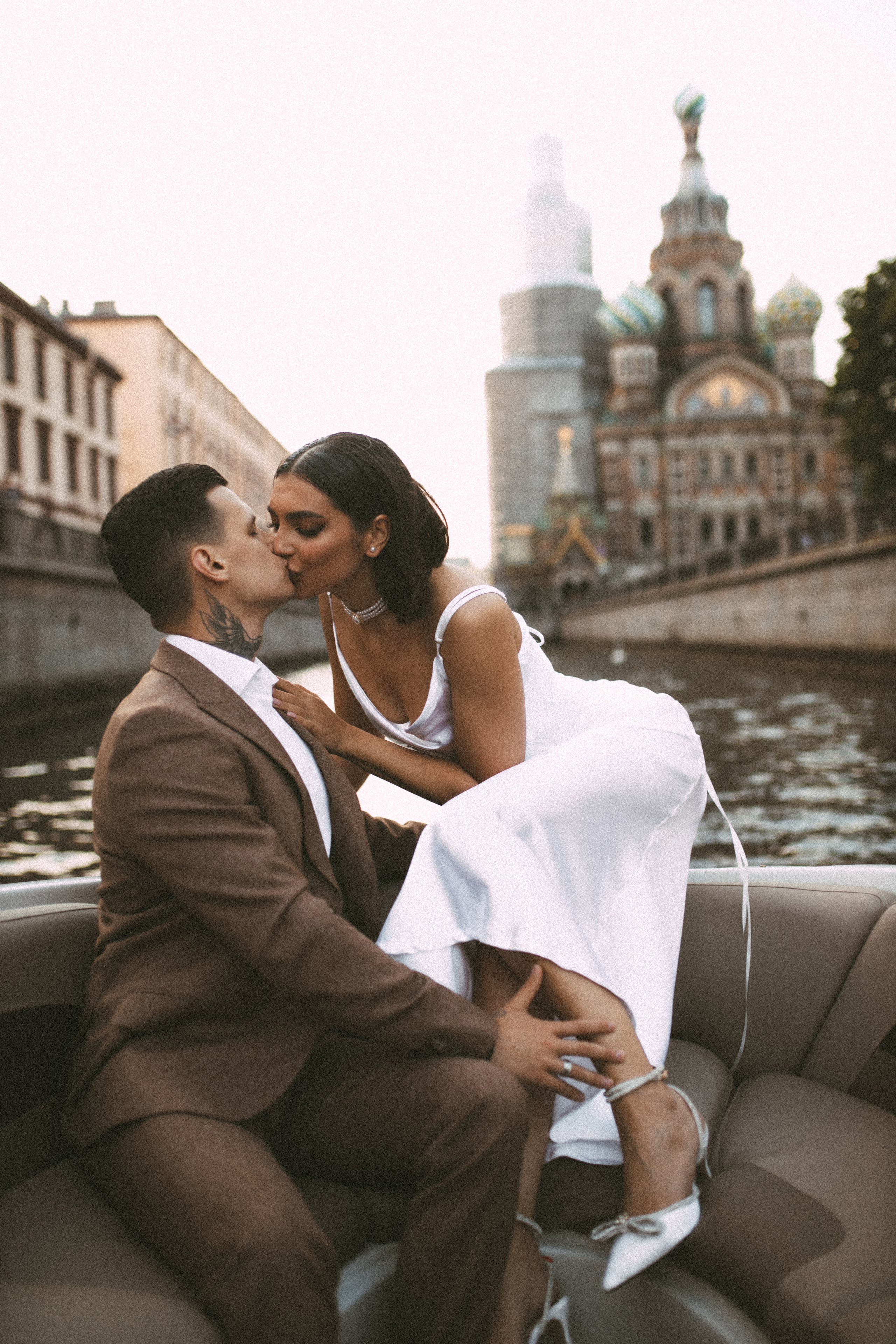 Д & B | Санкт-Петербург. Фотограф Екатерина Амбрушкевич