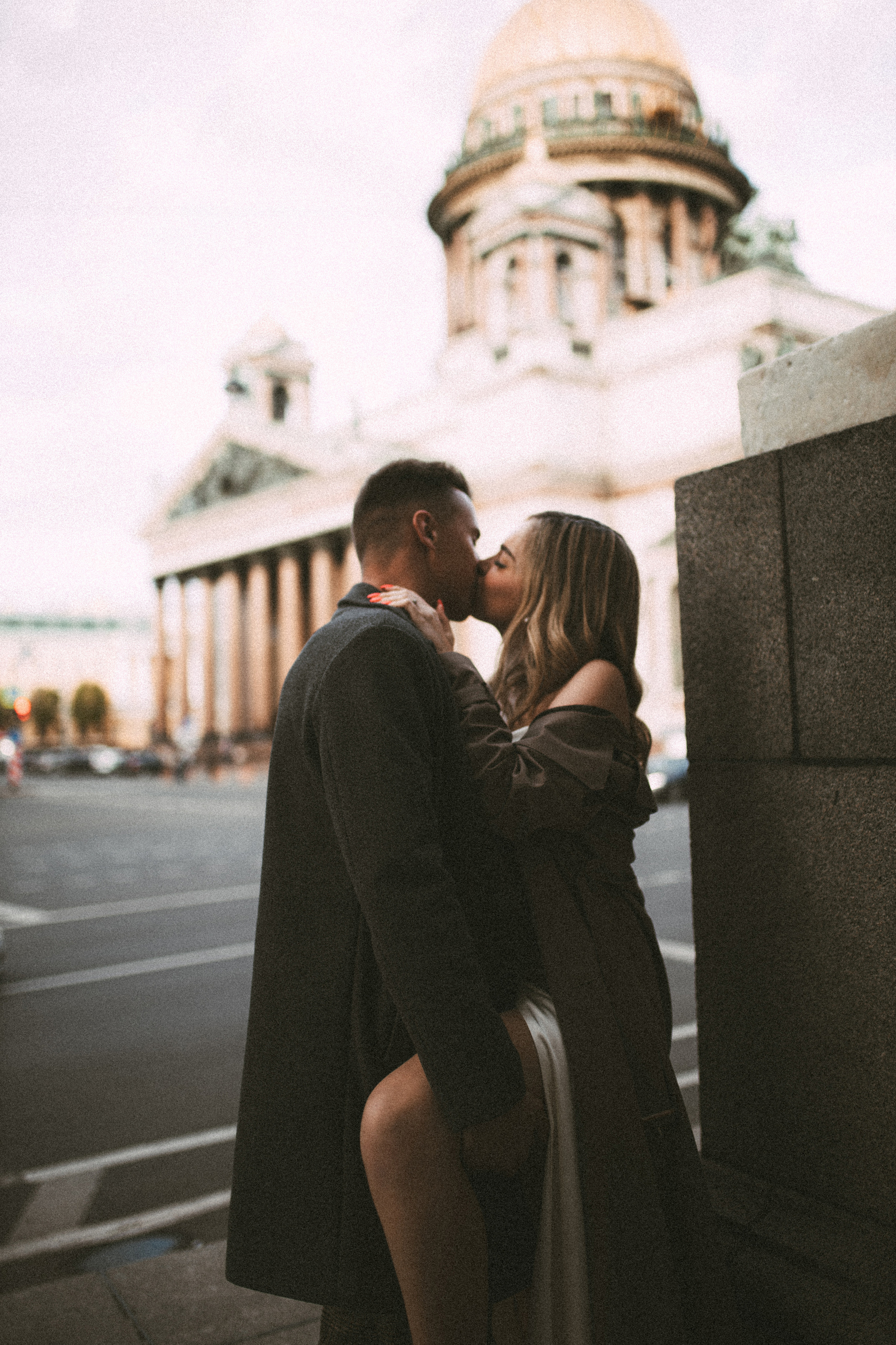 E & И | Санкт-Петербург. Фотограф Екатерина Амбрушкевич