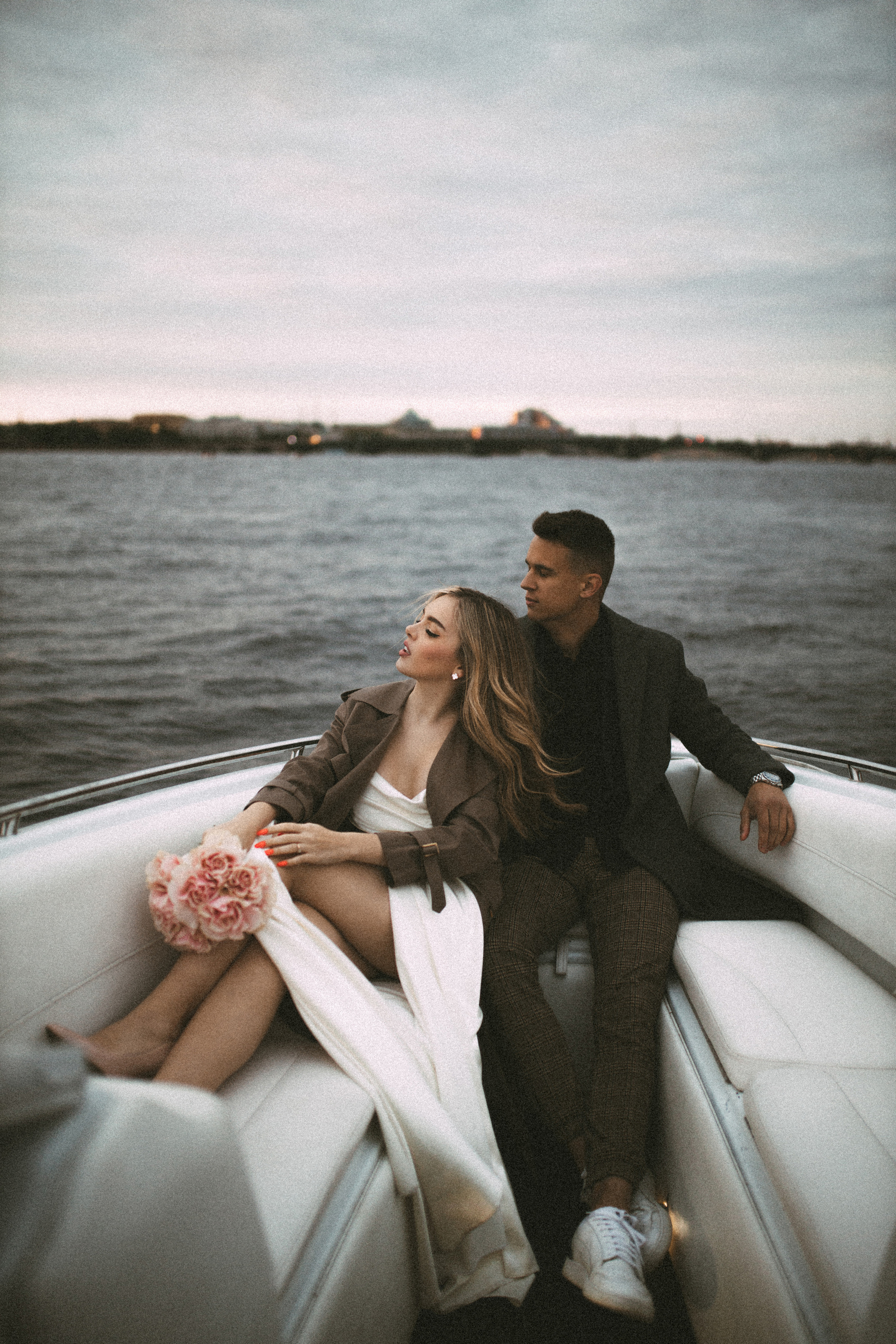 E & И | Санкт-Петербург. Фотограф Екатерина Амбрушкевич