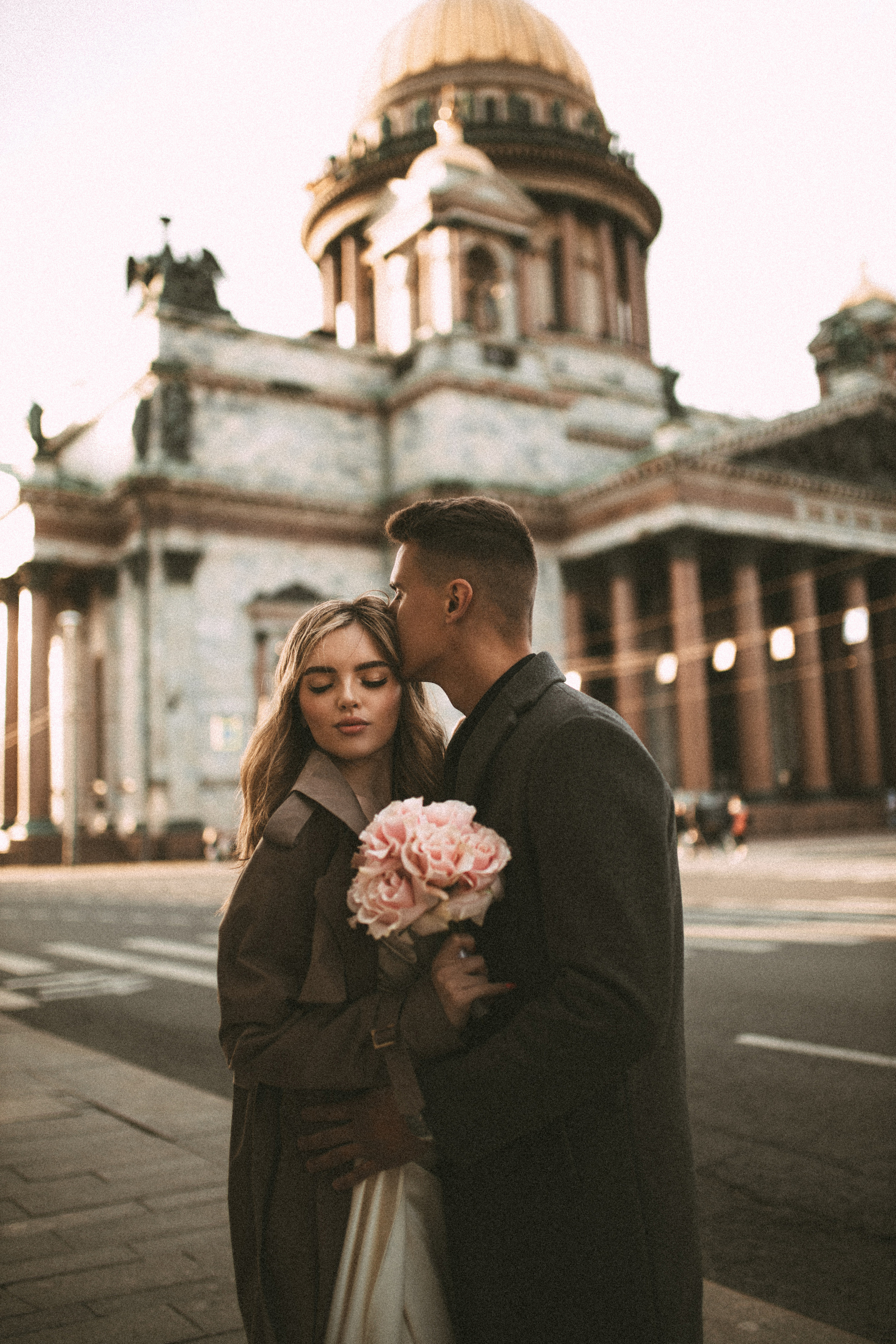 E & И | Санкт-Петербург. Фотограф Екатерина Амбрушкевич