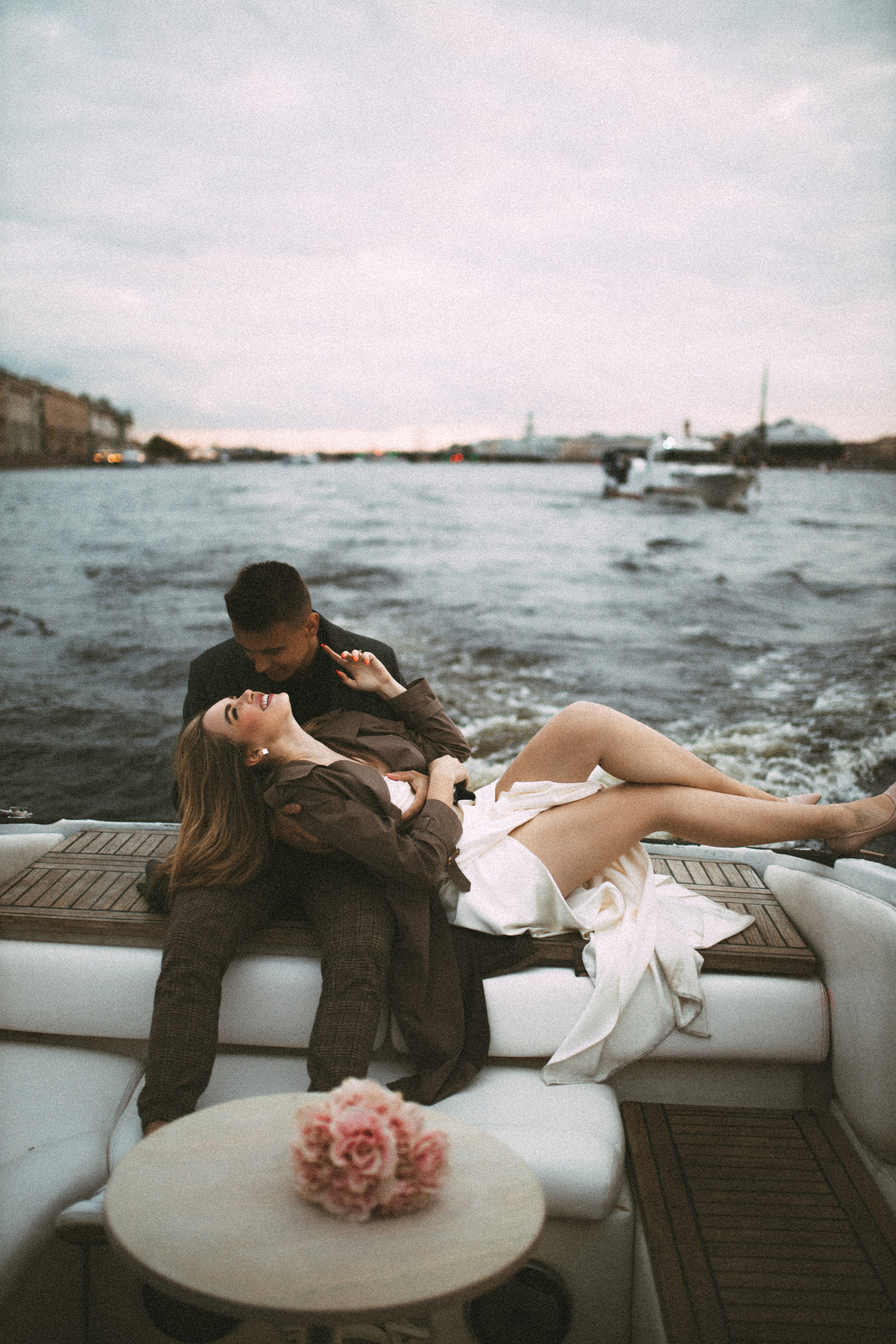 E & И | Санкт-Петербург. Фотограф Екатерина Амбрушкевич