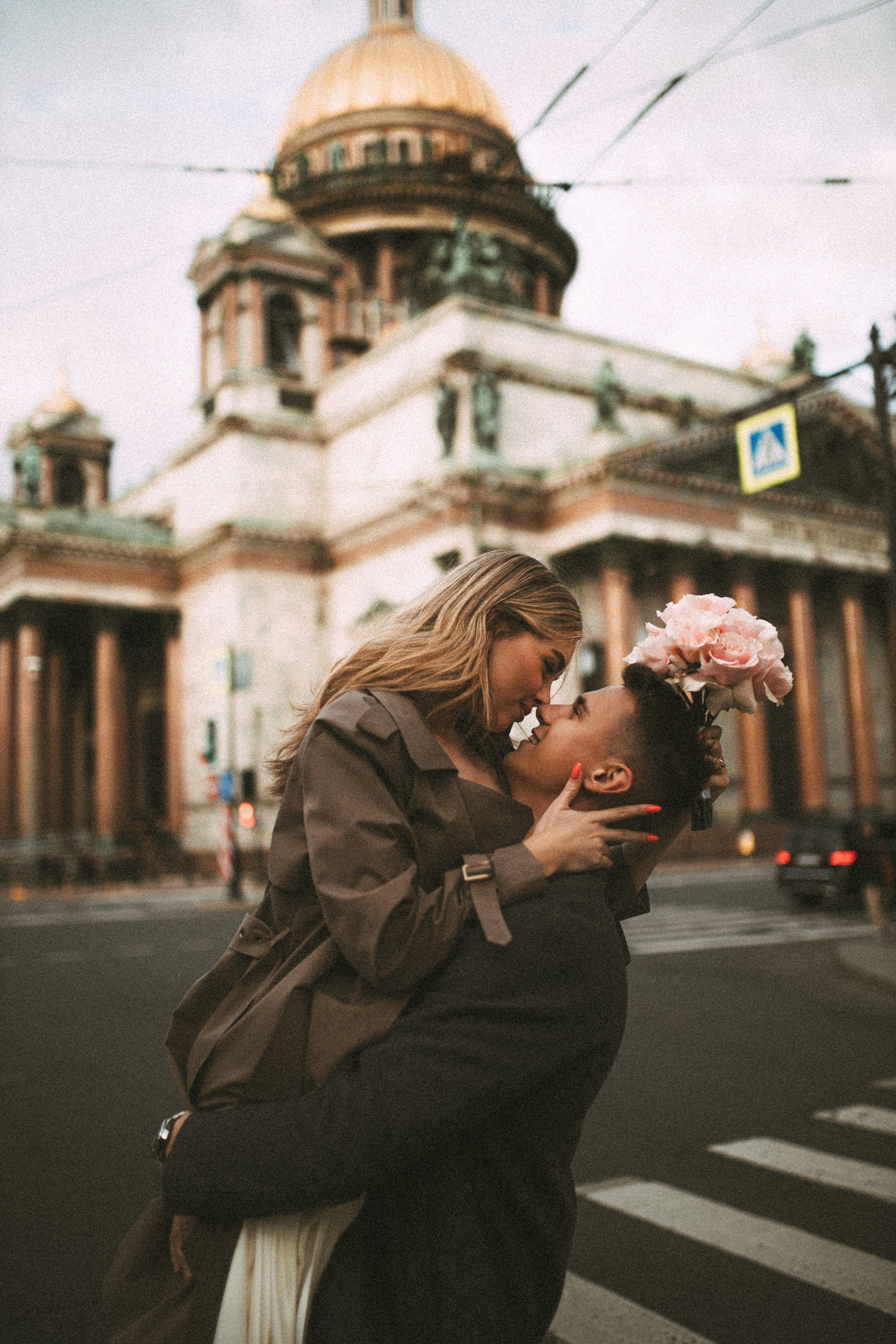 E & И | Санкт-Петербург. Фотограф Екатерина Амбрушкевич