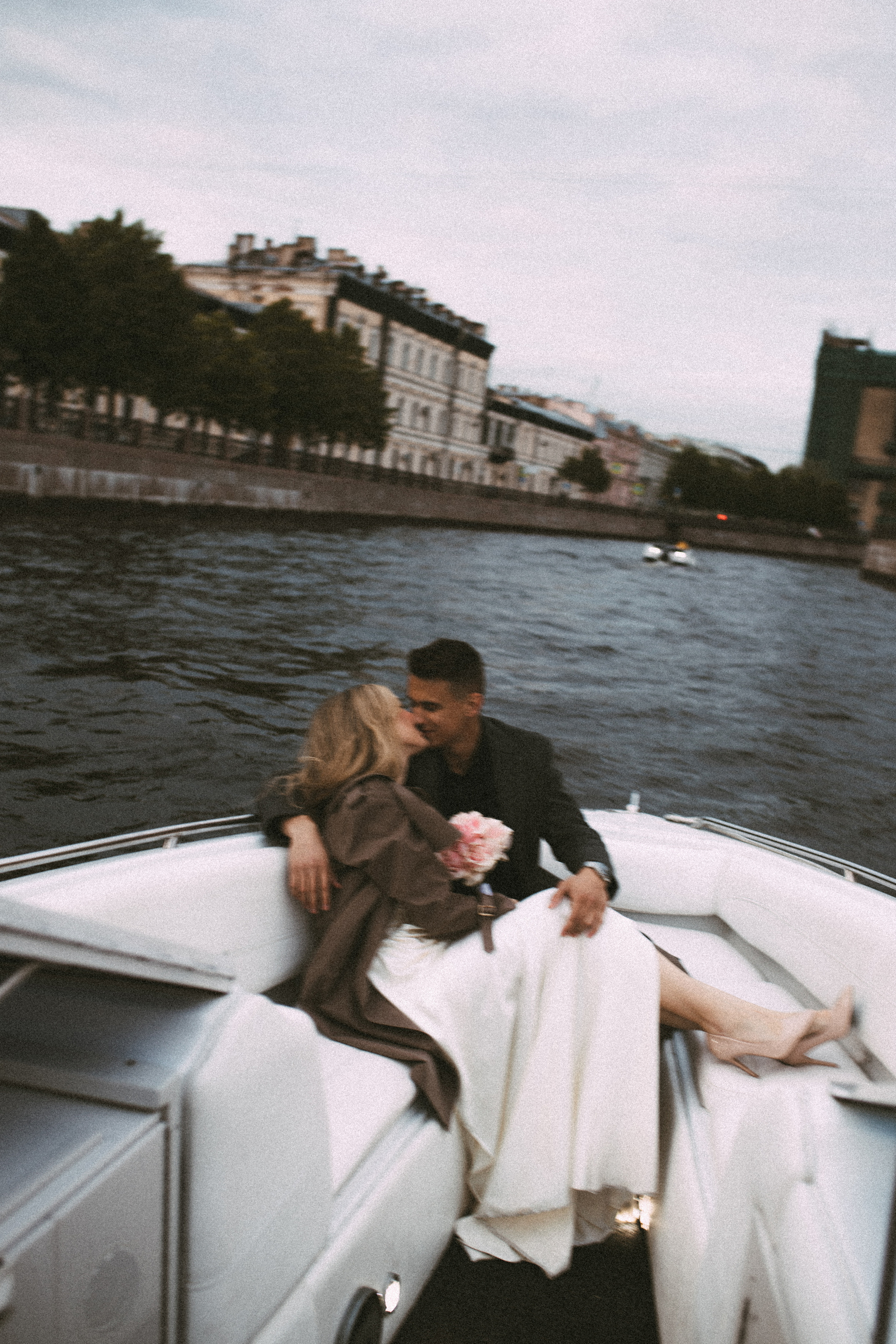 E & И | Санкт-Петербург. Фотограф Екатерина Амбрушкевич