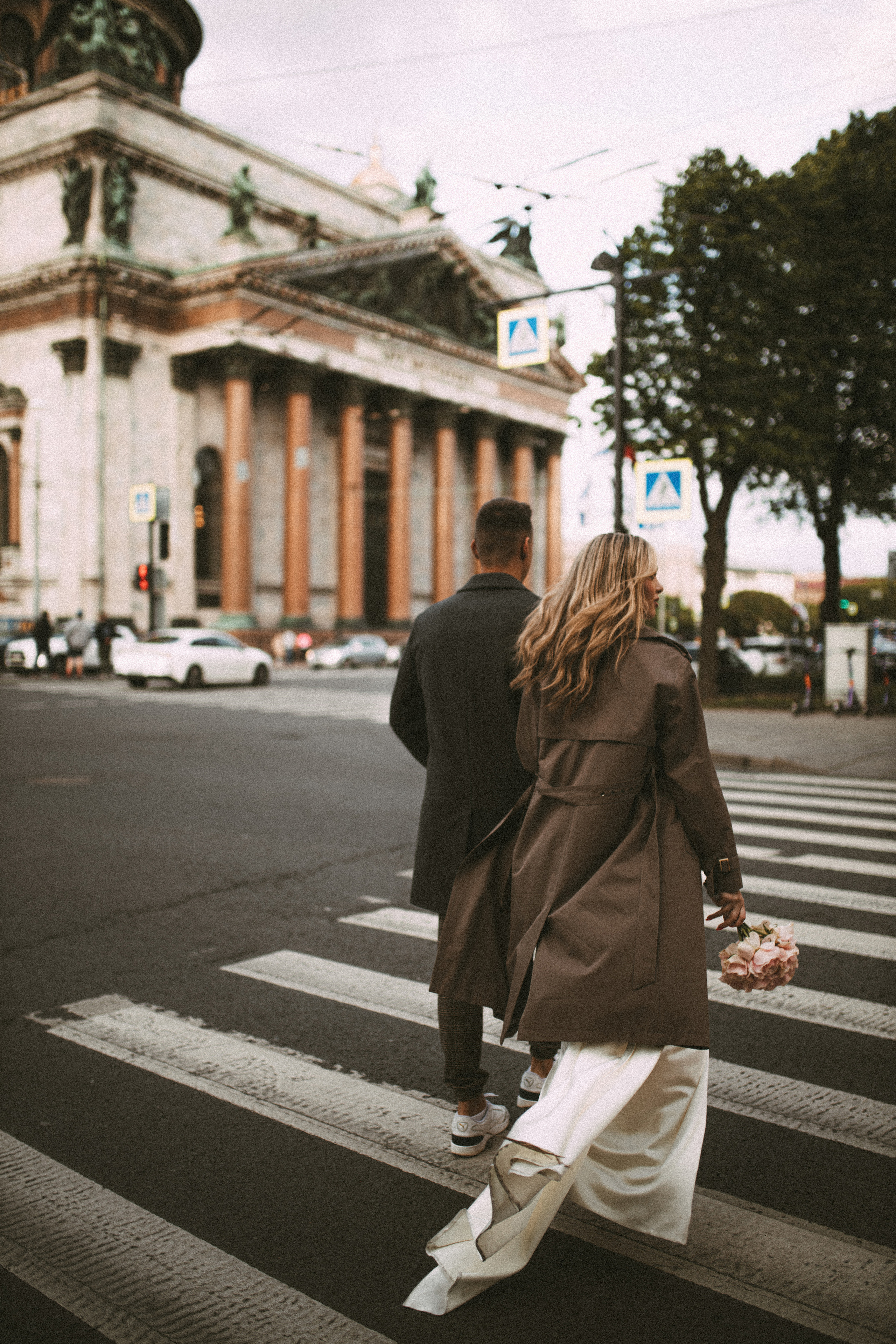 E & И | Санкт-Петербург. Фотограф Екатерина Амбрушкевич