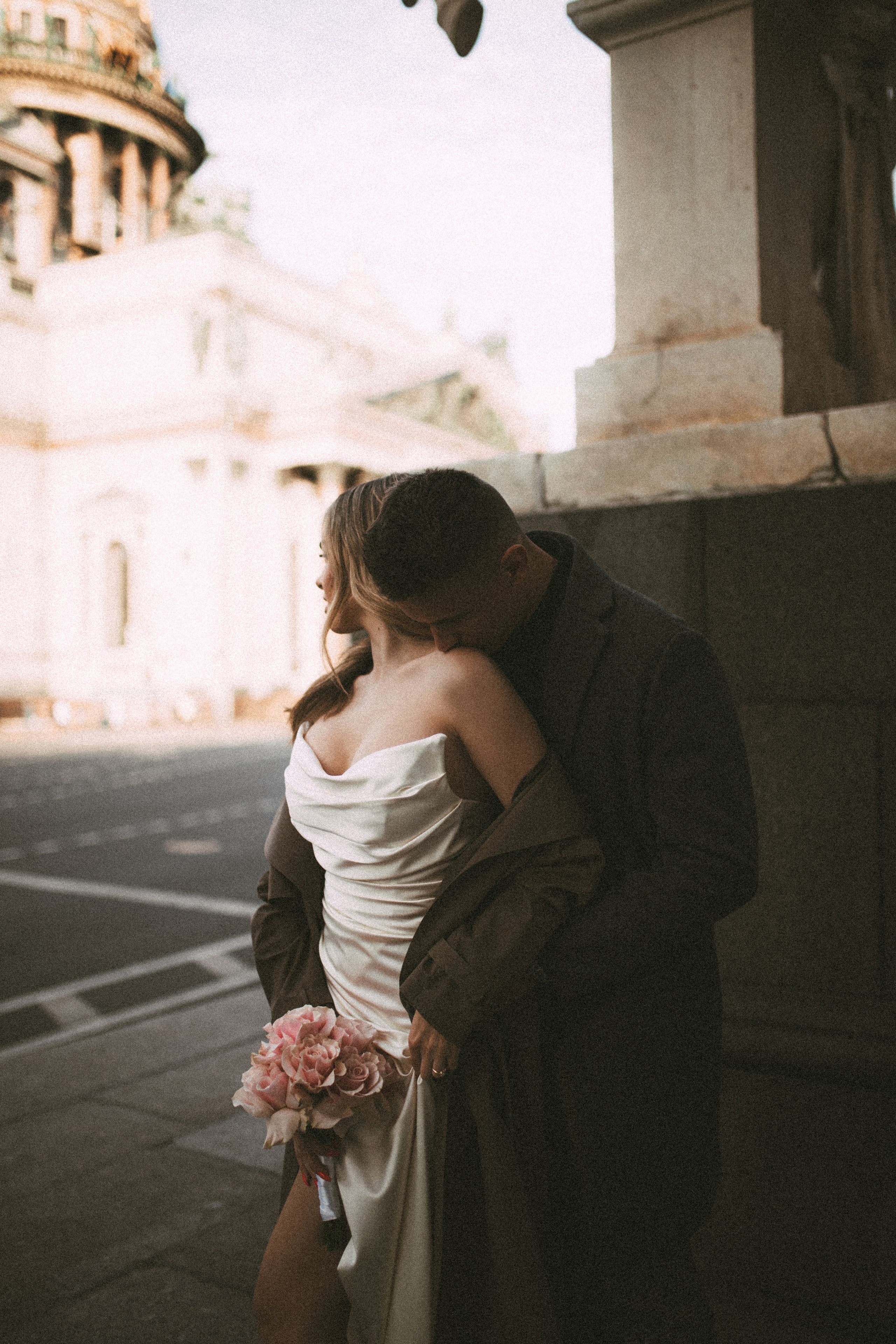 E & И | Санкт-Петербург. Фотограф Екатерина Амбрушкевич